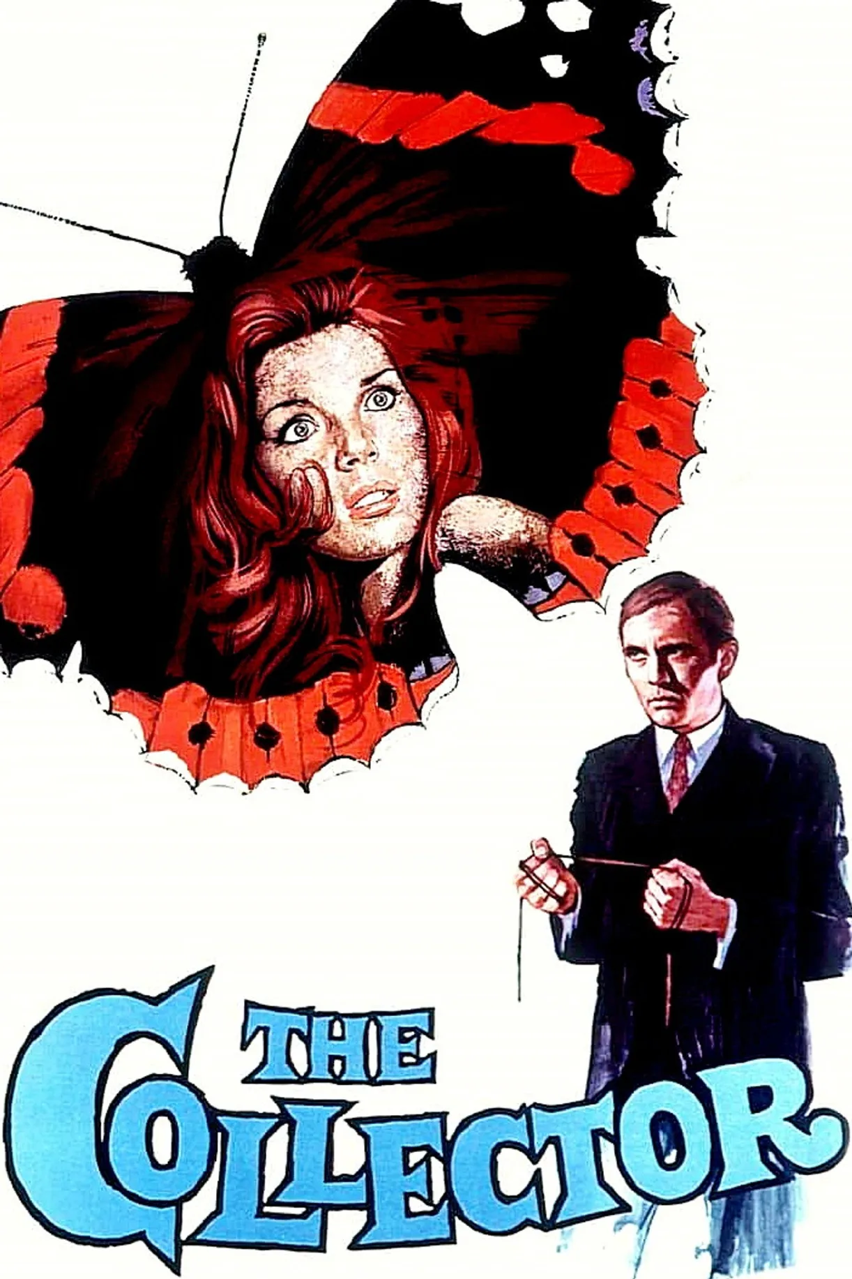 فيلم The Collector 1965 مترجم اون لاين 1965