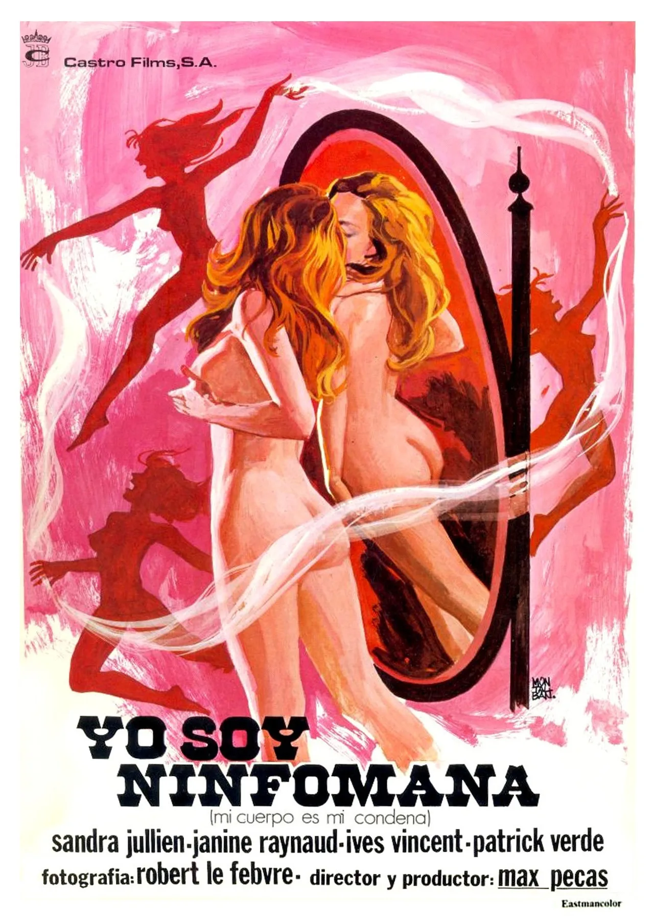 فيلم The Sensuous Teenager 1971 مترجم اون لاين 1971