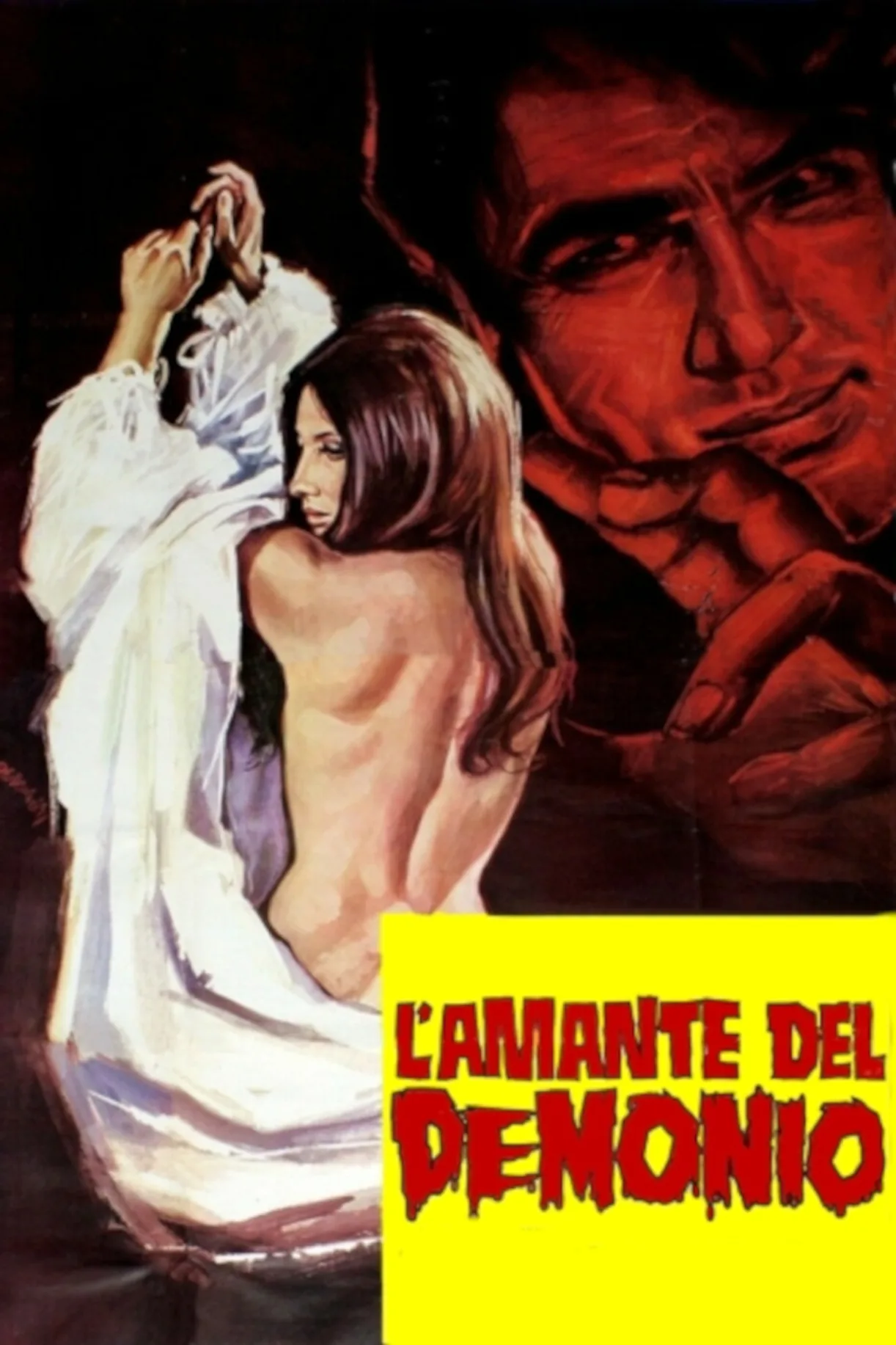 فيلم The Devil’s Lover 1972 مترجم اون لاين 1972