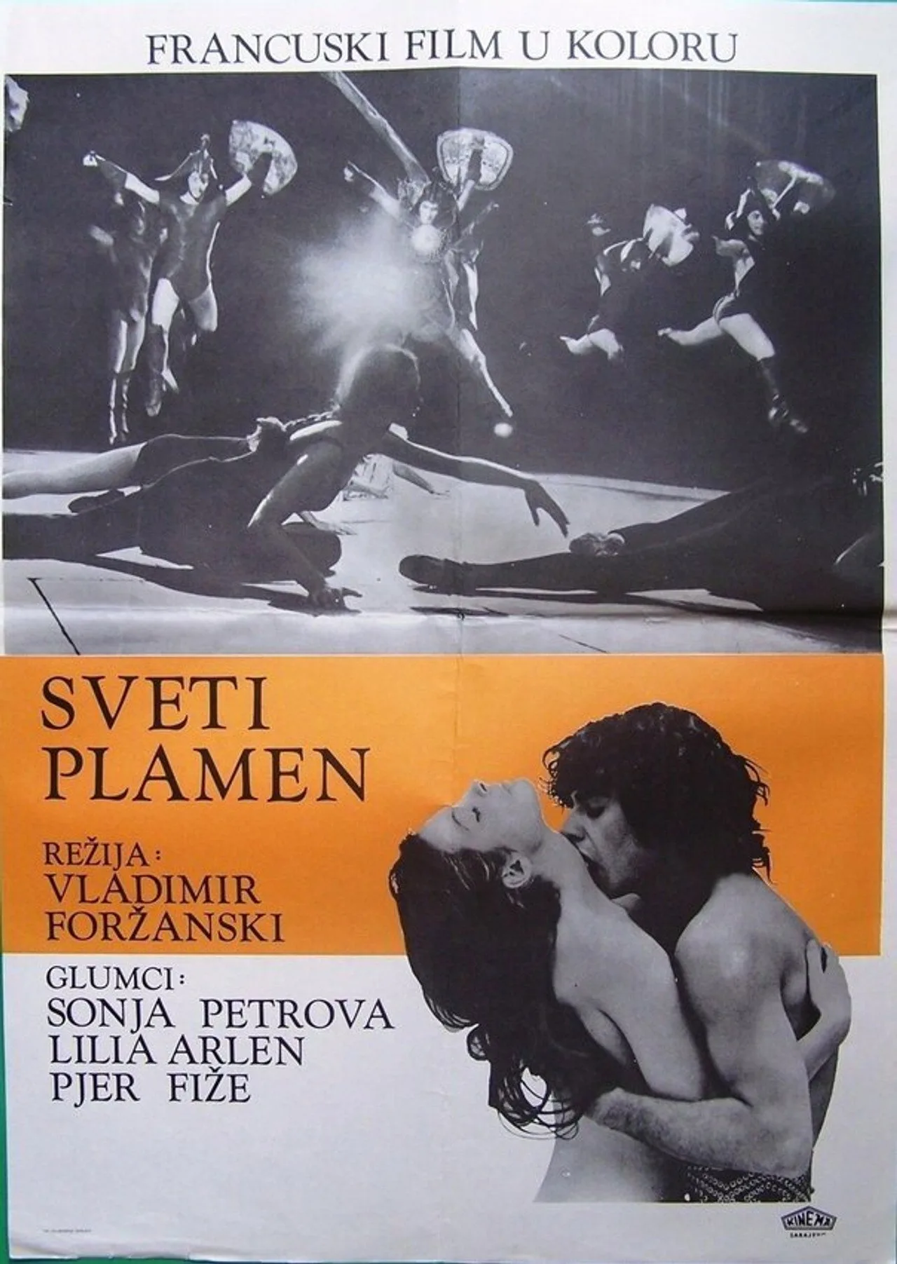 فيلم Le Feu sacré 1971 مترجم اون لاين 1972