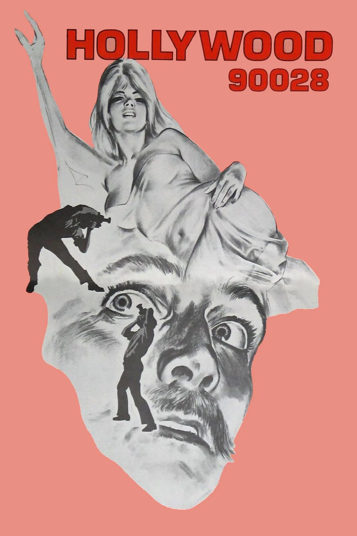 فيلم Hollywood 90028 1973 مترجم اون لاين 1973