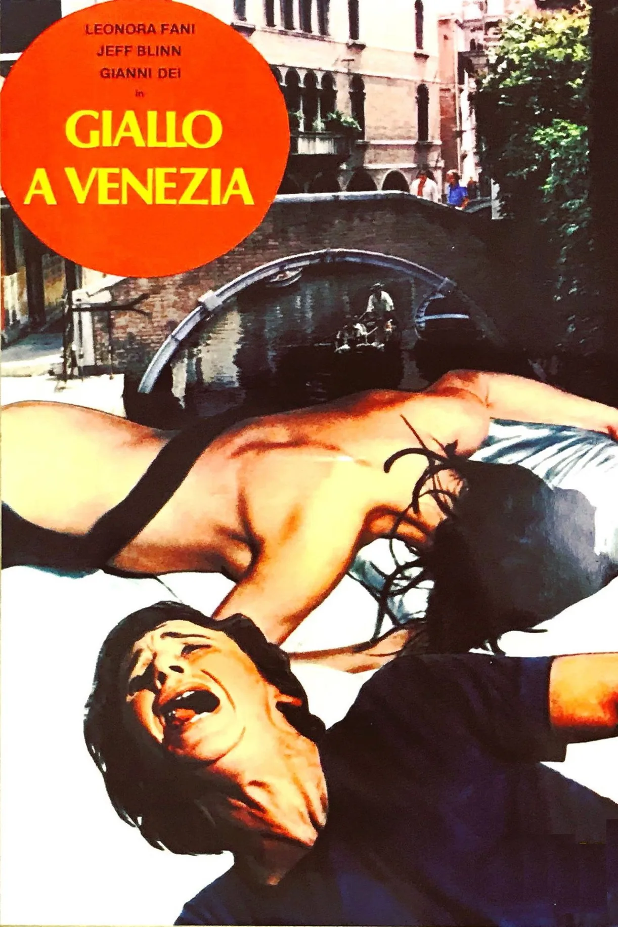 شاهد فيلم Giallo a Venezia 1979 للكبار فقط 1979