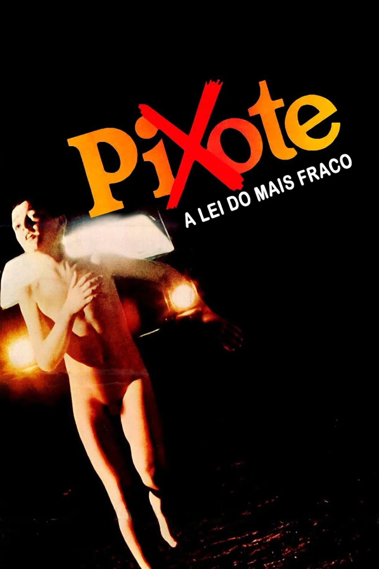 فيلم Pixote 1980 مترجم اون لاين 1980