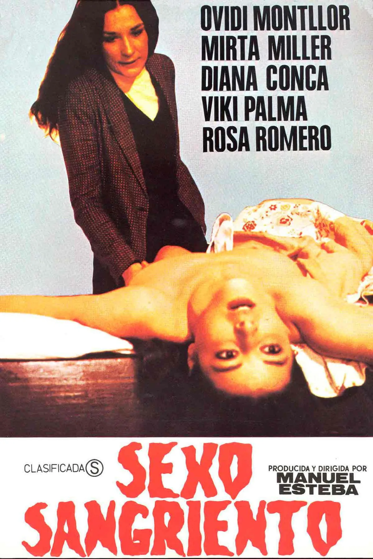 فيلم Bloody Sex 1981 مترجم اون لاين 1981