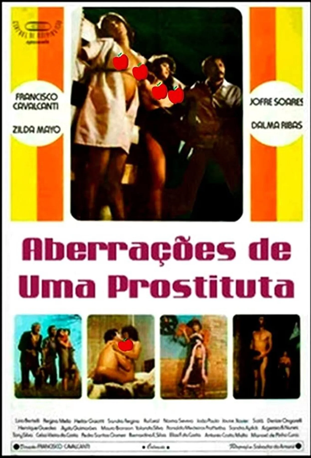 فيلم O Filho da Prostituta 1981 للكبار فقط 1981