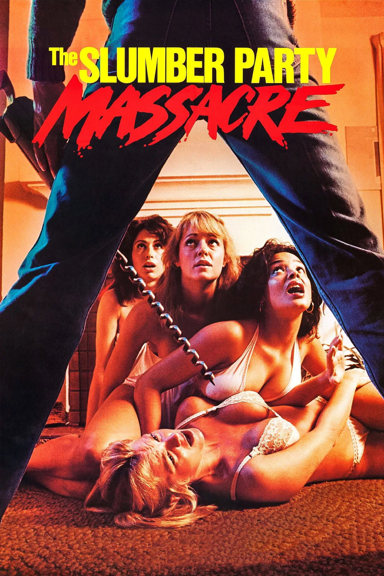 فيلم The Slumber Party Massacre 1982 مترجم اون لاين 1982