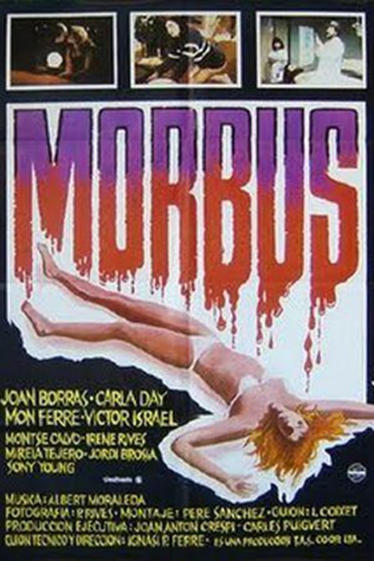 فيلم Morbus 1983 مترجم اون لاين 1983