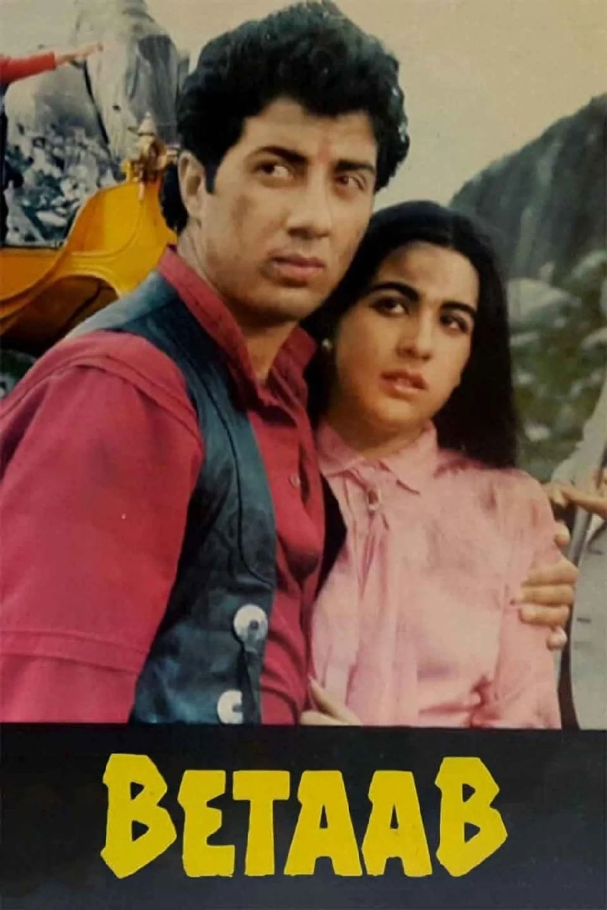 فيلم Betaab 1983 مترجم اونلاين 1983