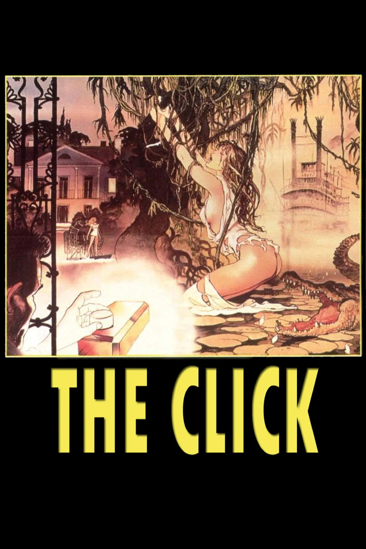 فيلم The Click 1985 مترجم اون لاين 1985