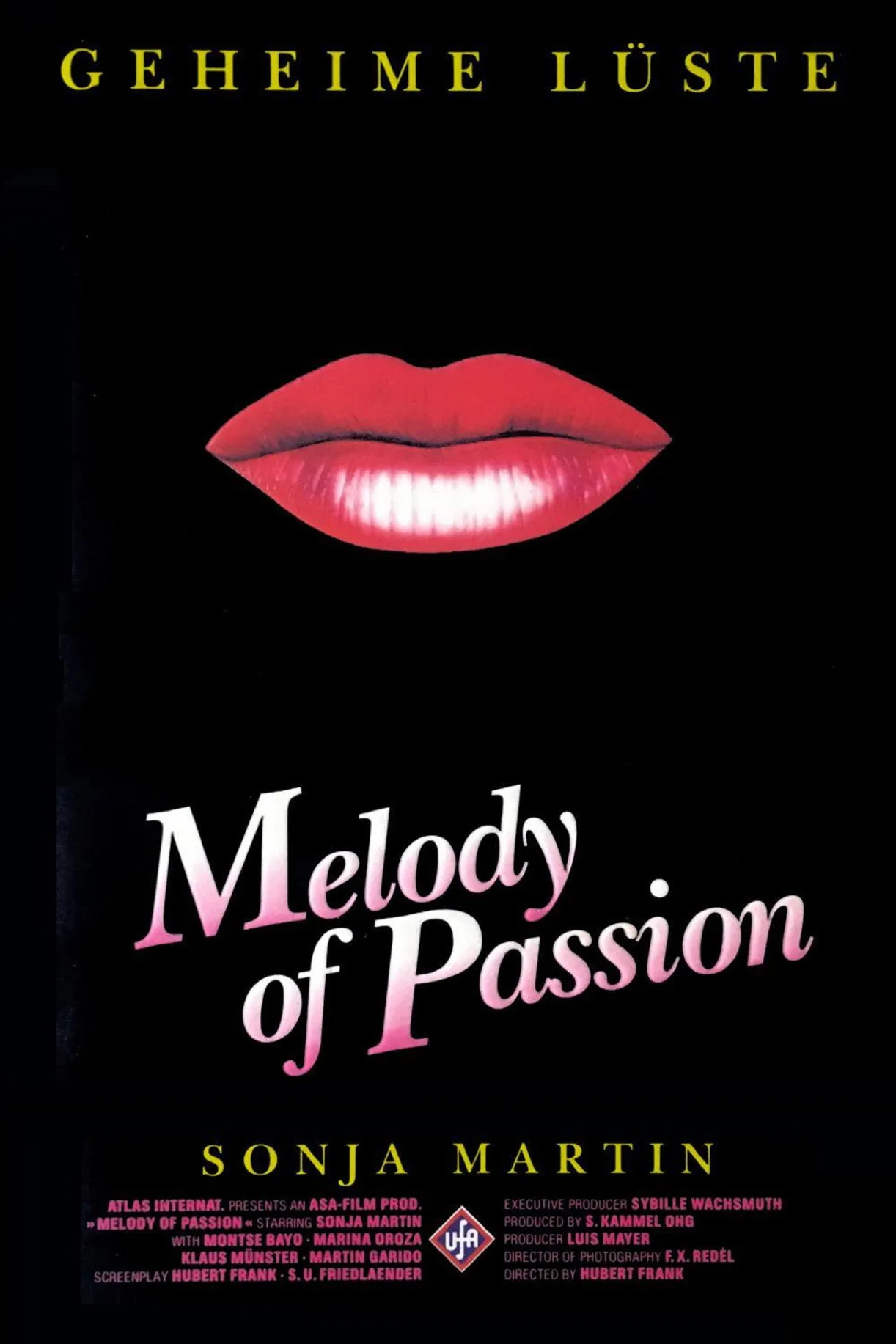 فيلم Melody of Passion 1986 مترجم اون لاين 1986