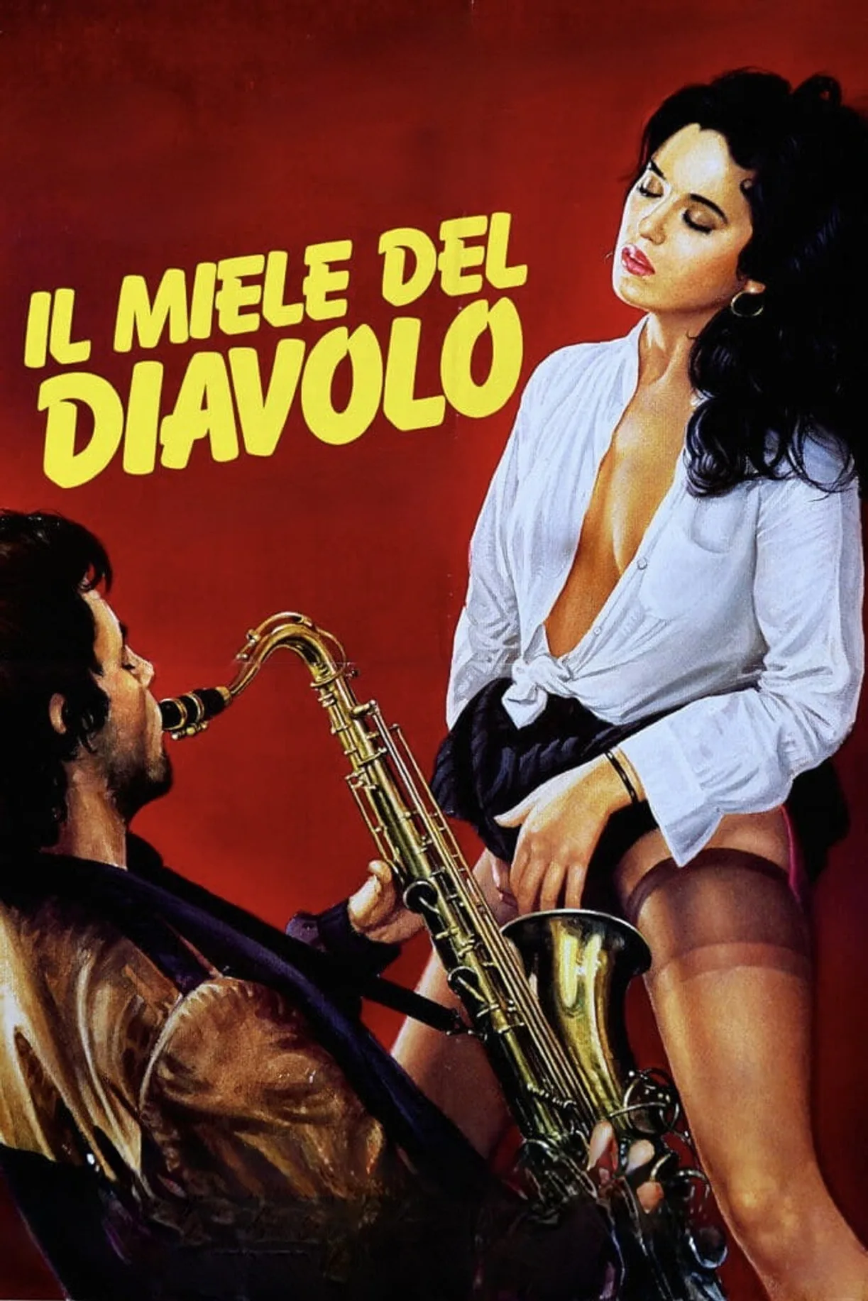 فيلم The Devil’s Honey 1986 مترجم اون لاين 1986