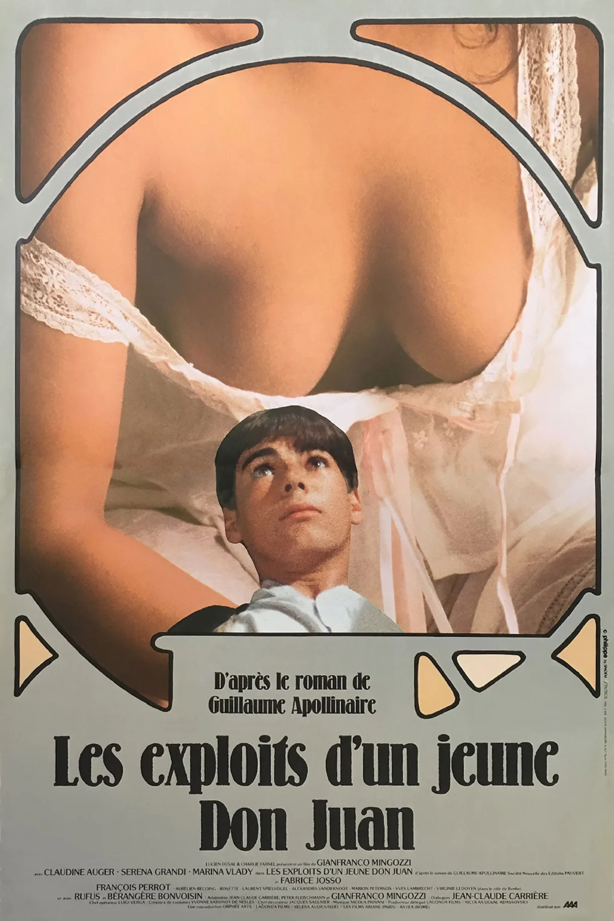 فيلم What Every French woman Wants 1986 مترجم اون لاين 1986
