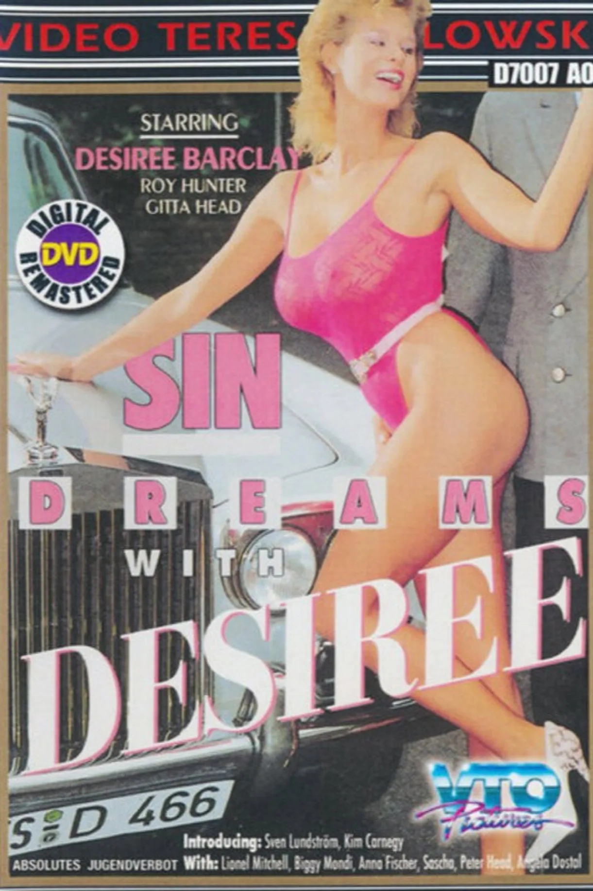 فيلم Sin Dreams with Desiree 1987 للكبار فقط اون لاين 1987