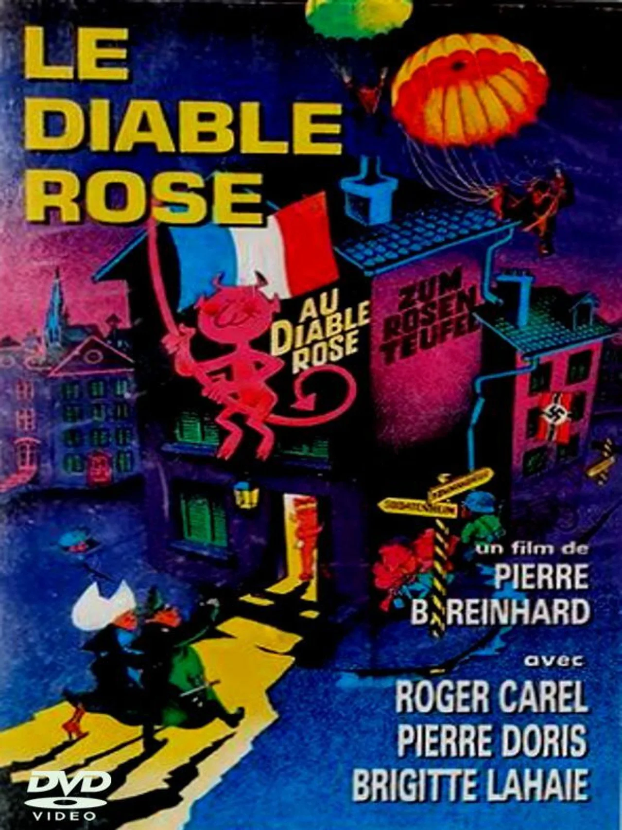 فيلم Le diable rose 1987 للكبار فقط اون لاين HD 1987