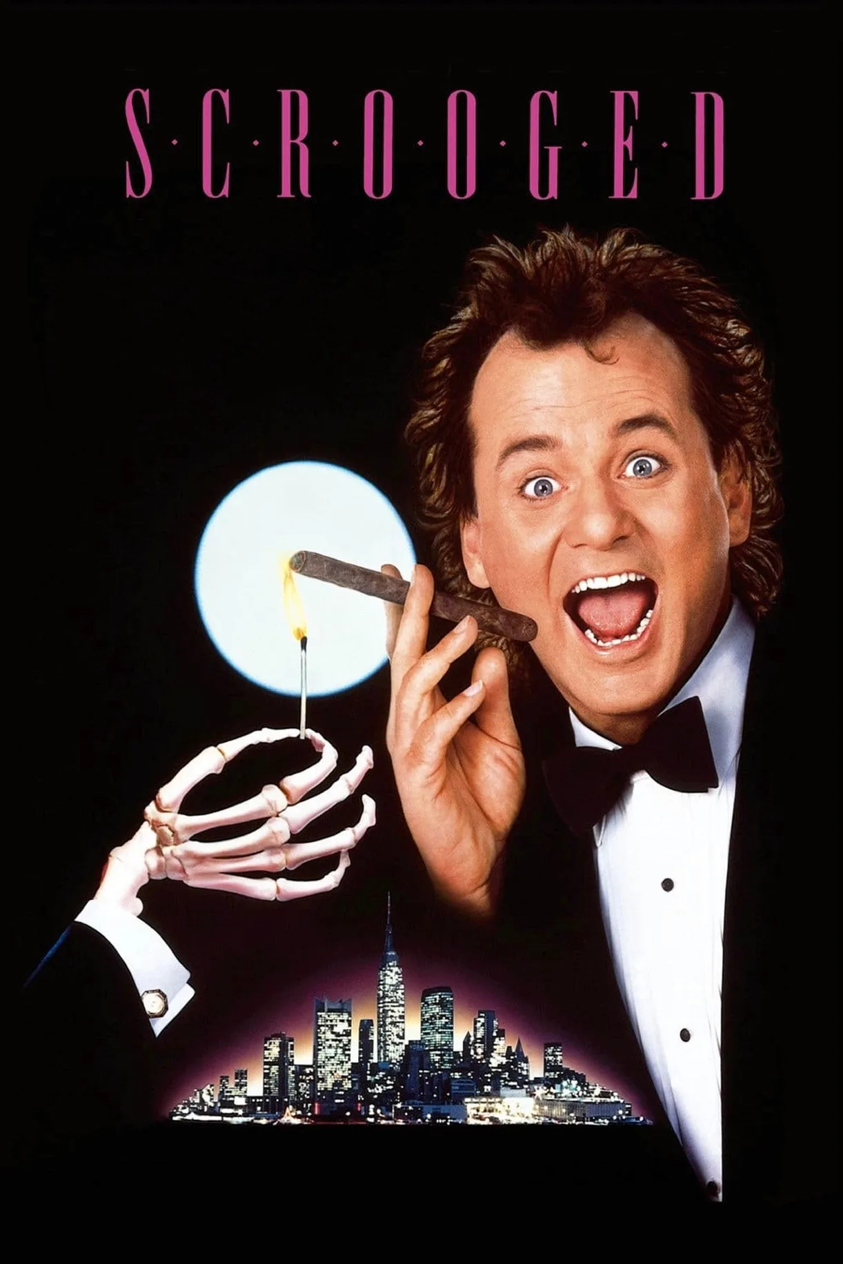 فيلم Scrooged 1988 مترجم اونلاين 1988