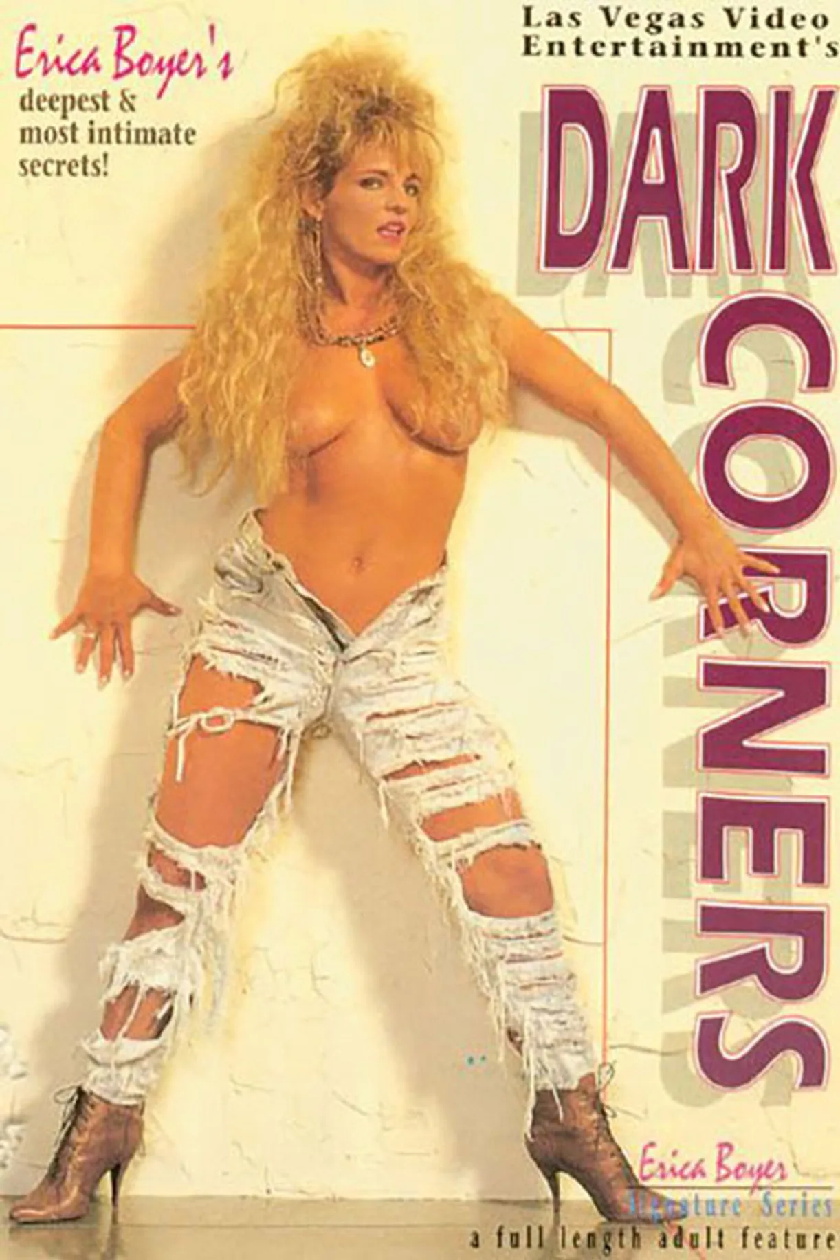 فيلم Dark Corners 1991 للكبار فقط اون لاين 1991