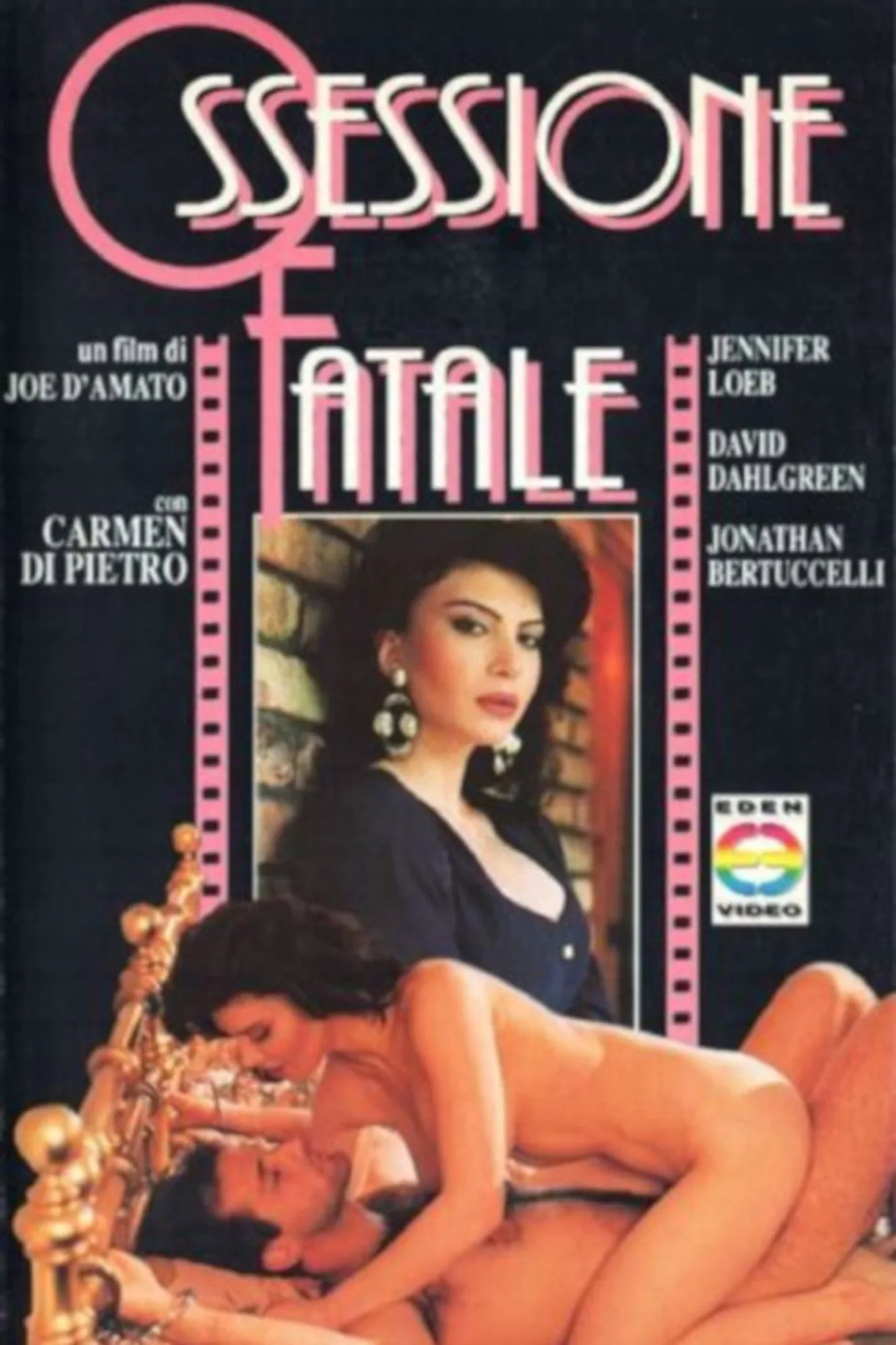 فيلم Dangerous Obsession 1991 مترجم اون لاين 1991