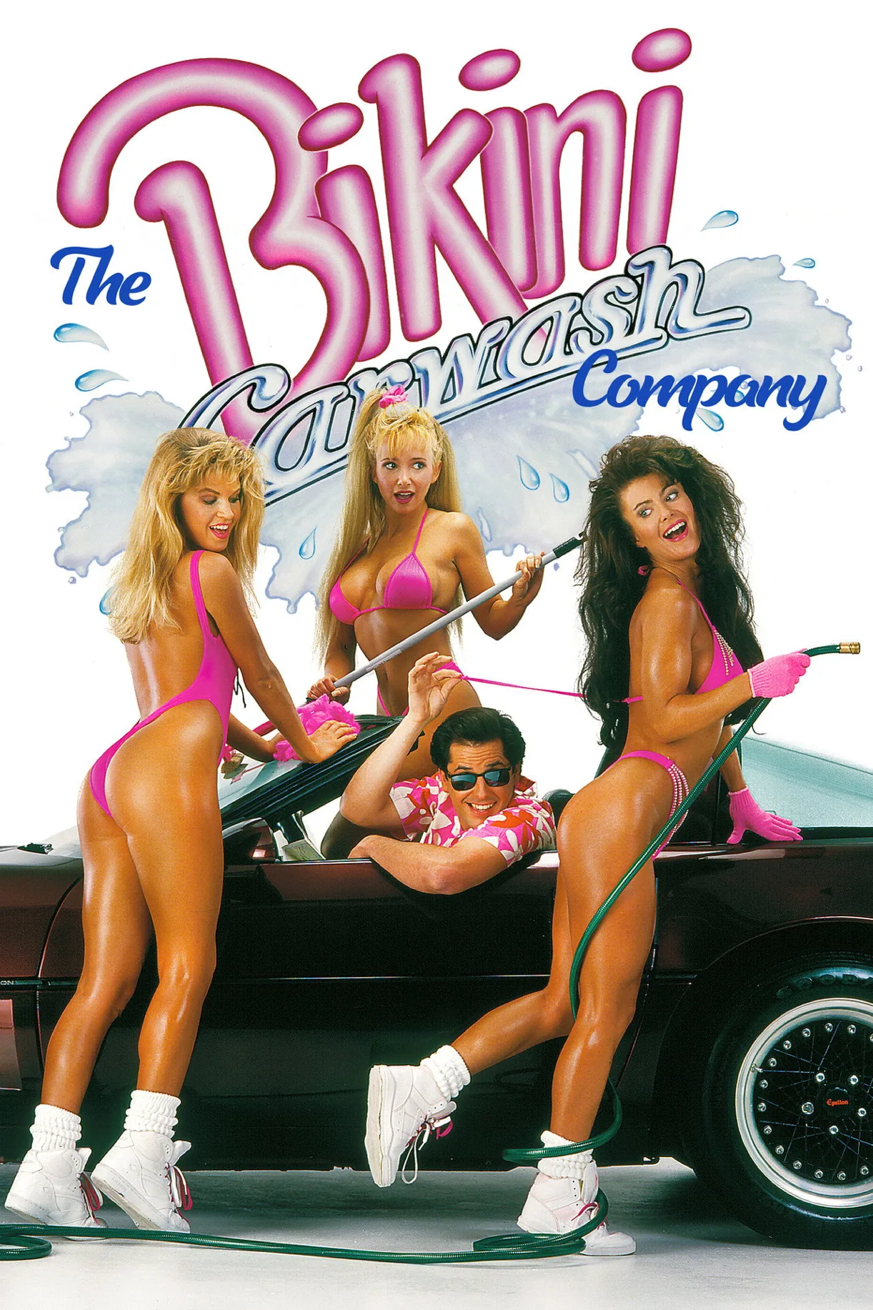 فيلم The Bikini Carwash Company 1992 مترجم اون لاين 1992