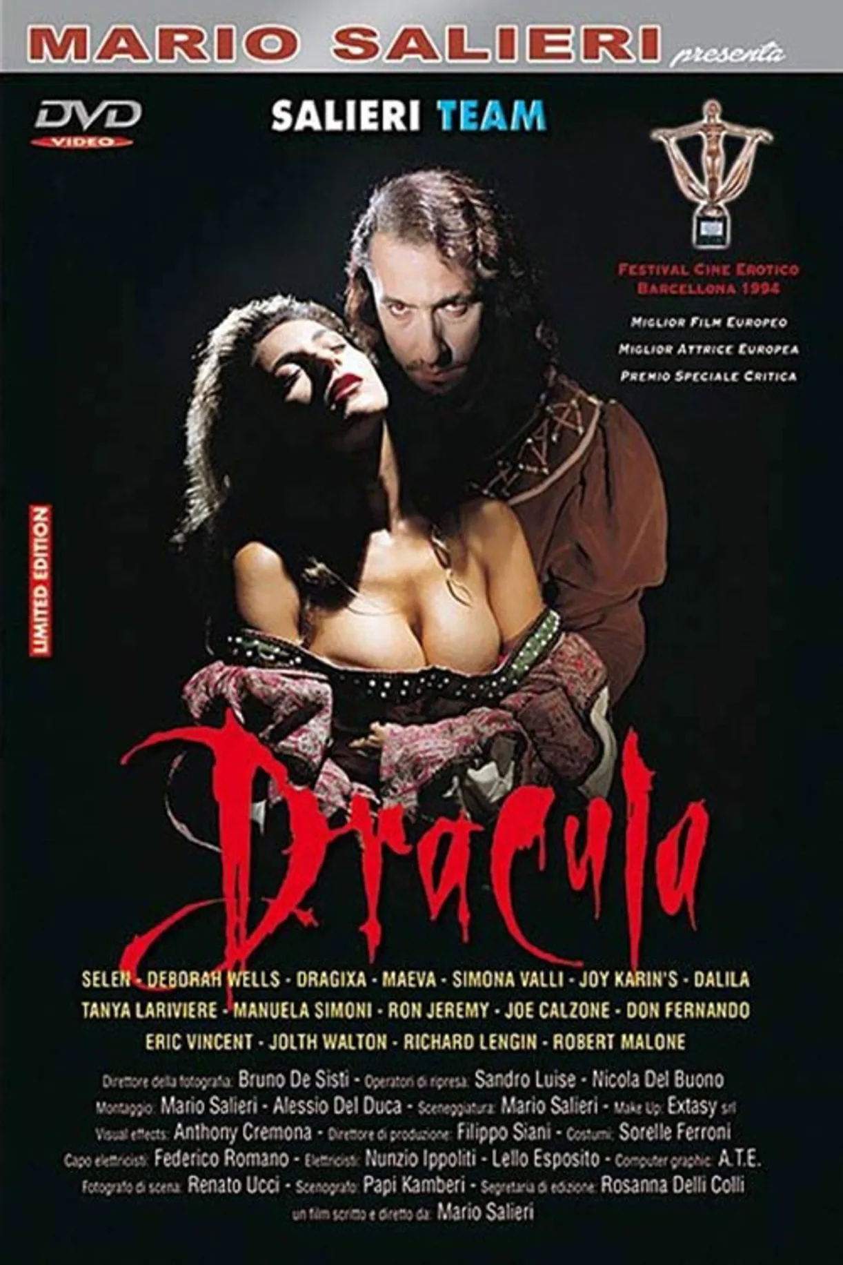 فيلم Dracula 1994 للكبار فقط اون لاين 1994