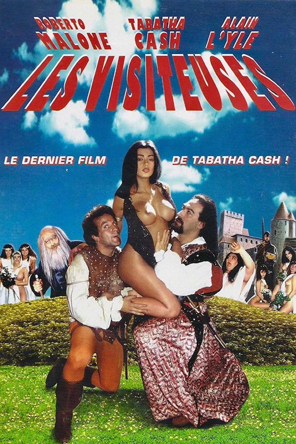 فيلم Les Visiteuses 1994 للكبار فقط اون لاين 1994