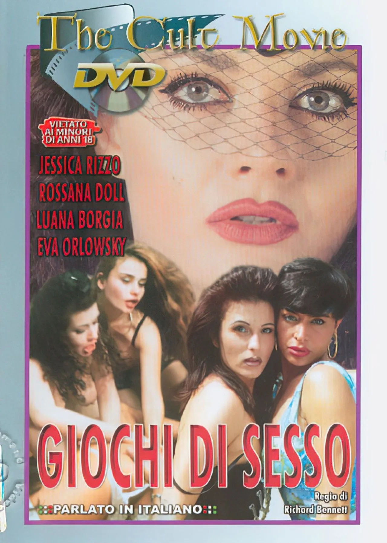 فيلم Giochi di Sesso 1994 للكبار فقط اون لاين 1994