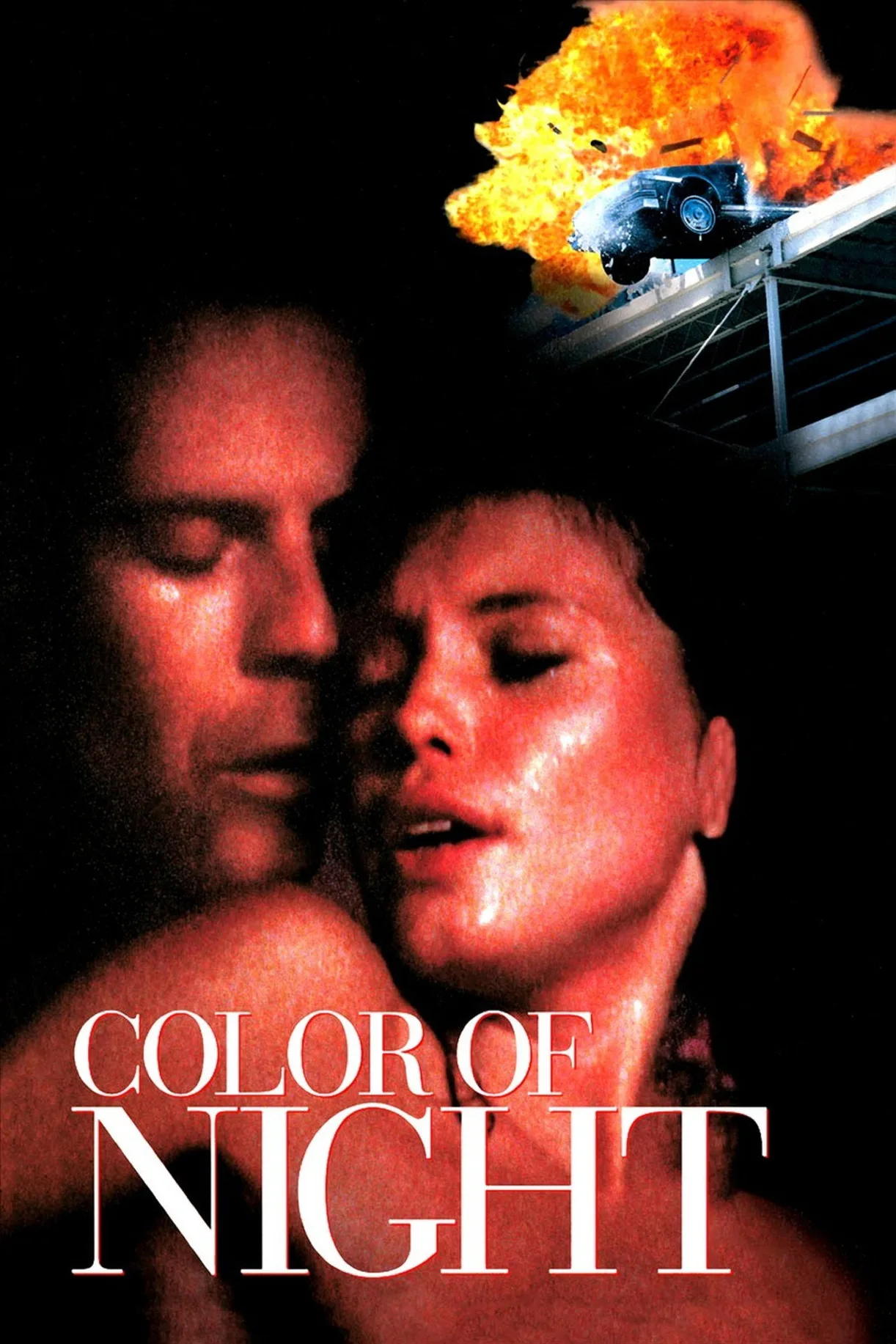 مشاهدة فيلم Color of Night 1994 مترجم 1994