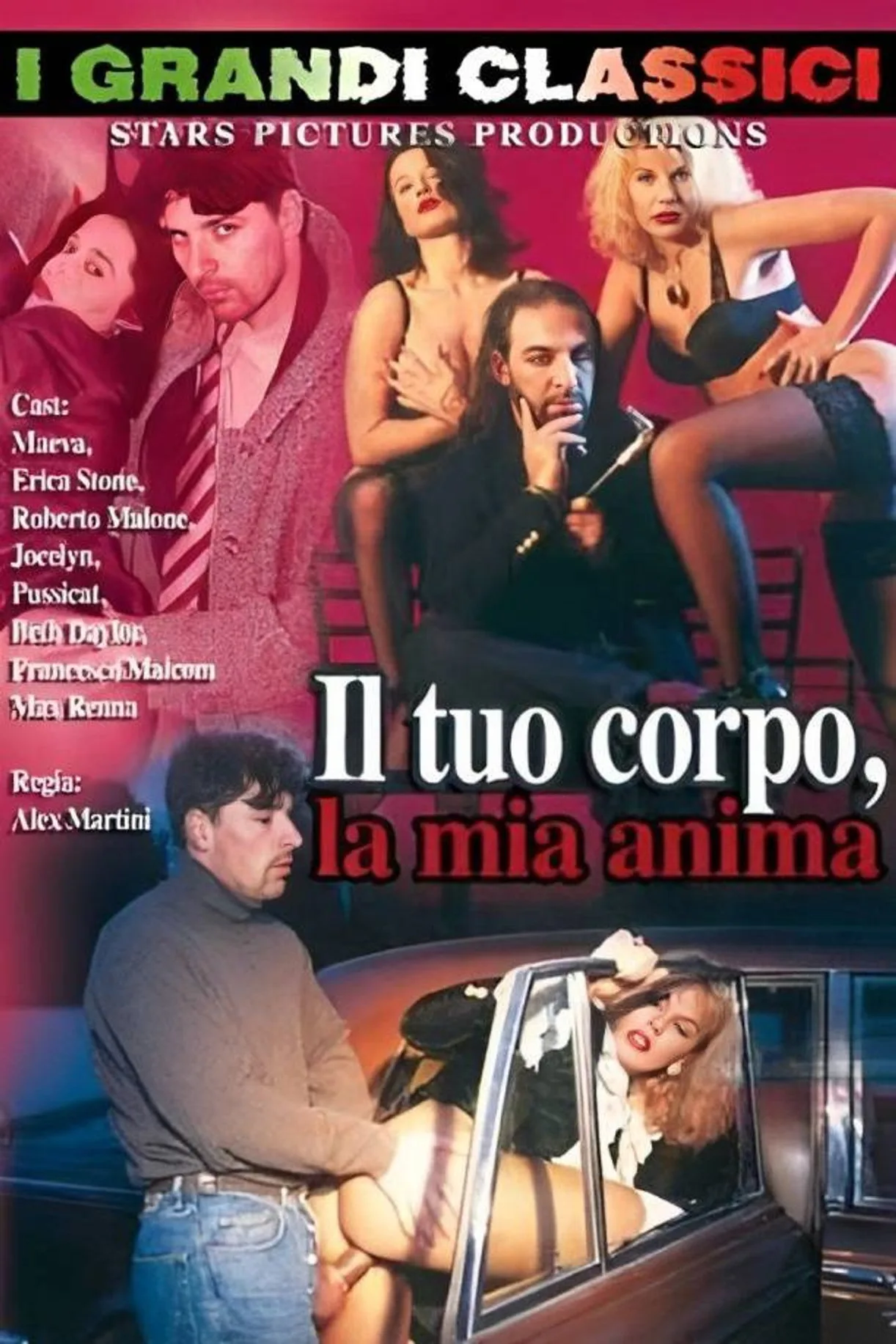 فيلم Angel Hard 1995 للكبار فقط اون لاين 1995
