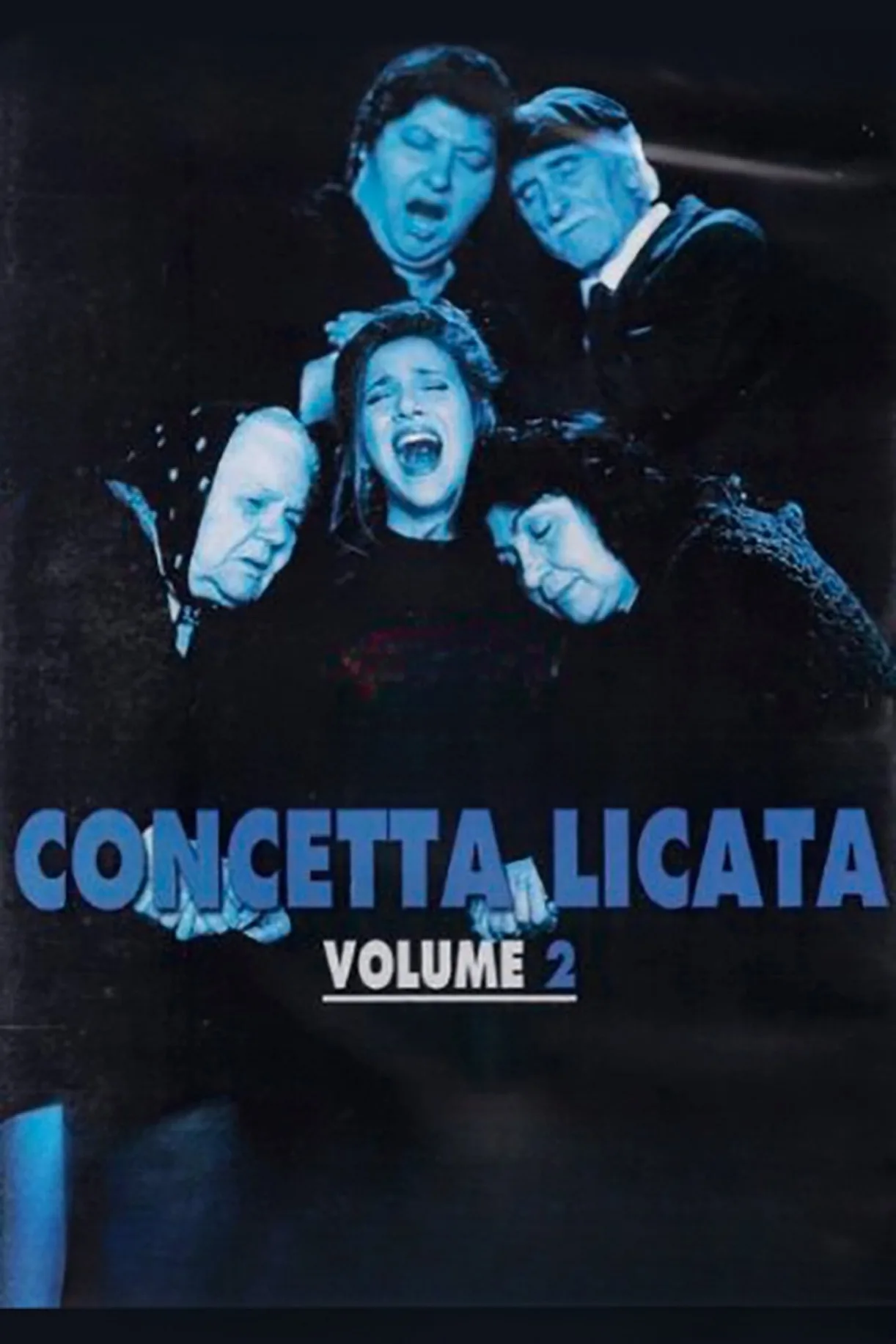 فيلم Concetta Licata 2 1995 للكبار فقط اون لاين 1995