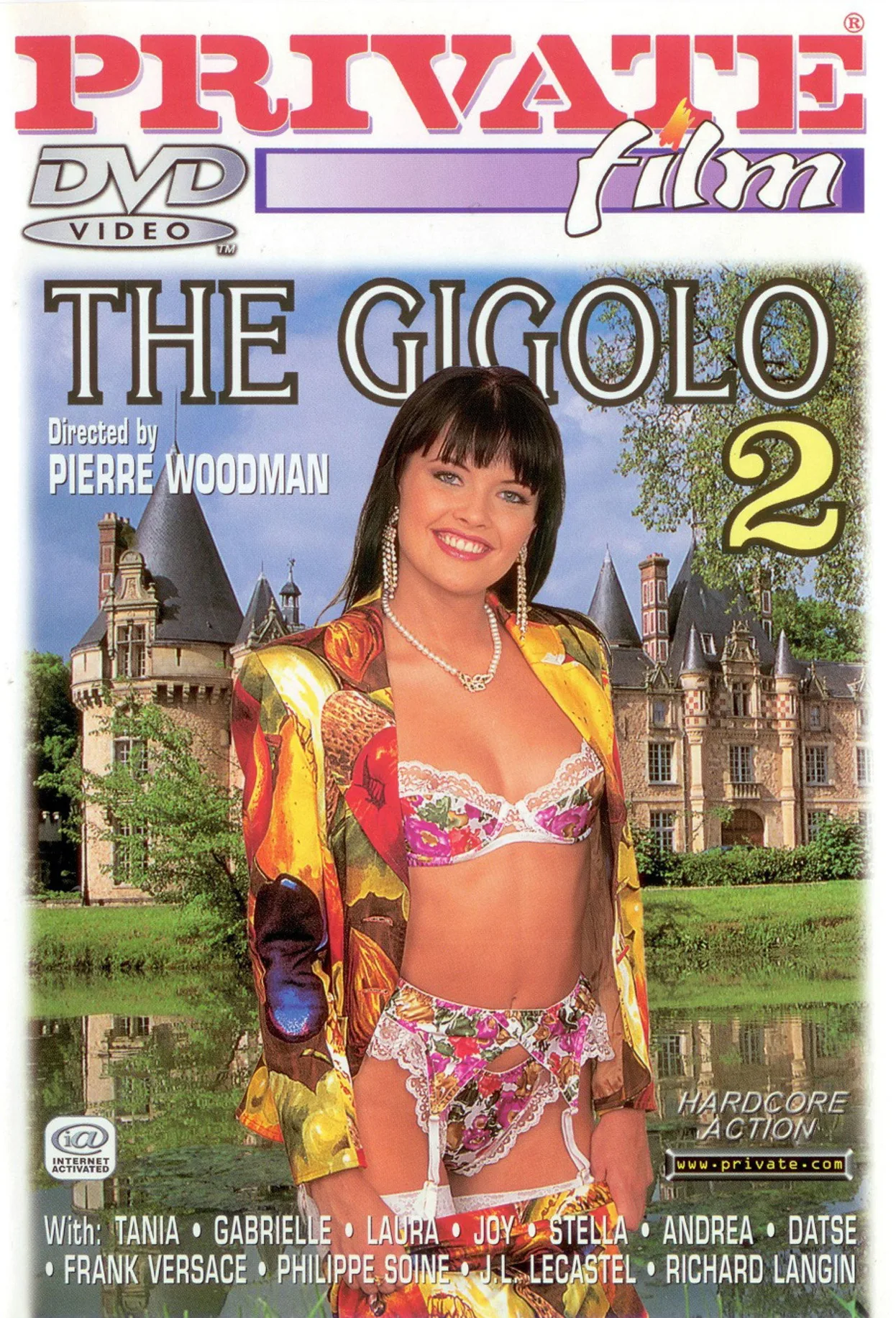 فيلم The Gigolo 2 1995 للكبار فقط اون لاين 1995
