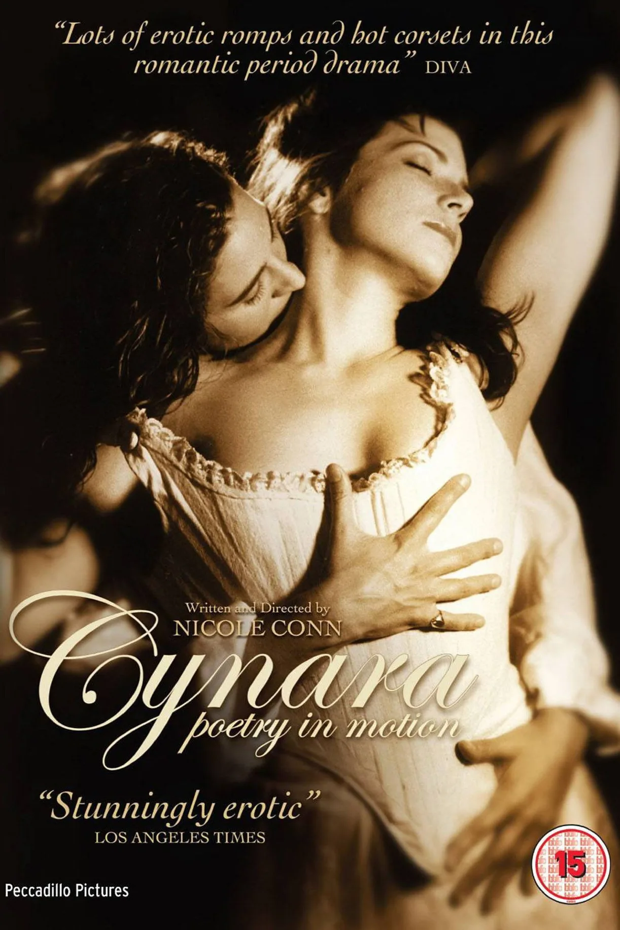 مشاهدة فيلم Cynara: Poetry in Motion 1996 مترجم 1996