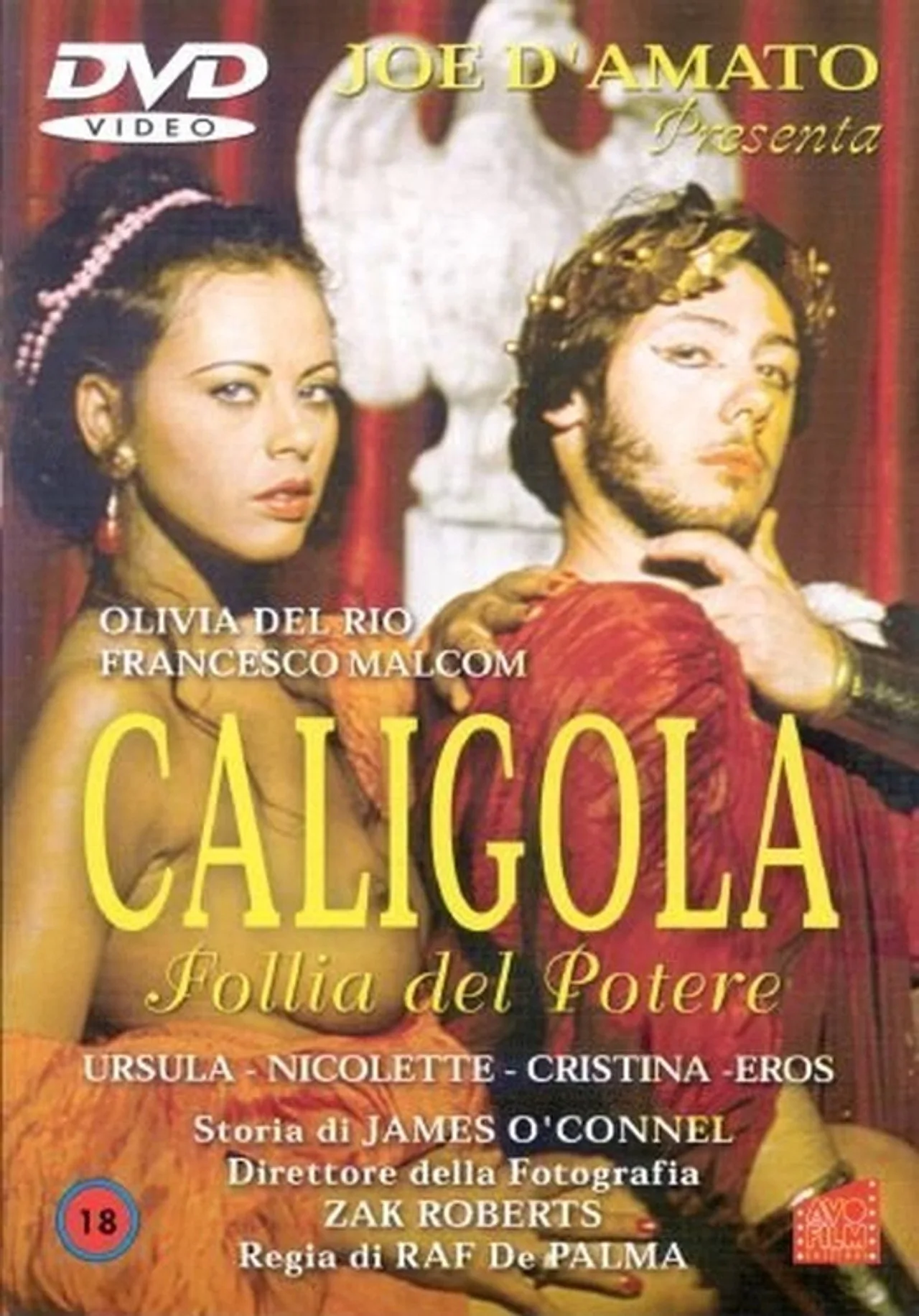 فيلم Caligola: Follia del potere 1997 للكبار فقط اون لاين 1997