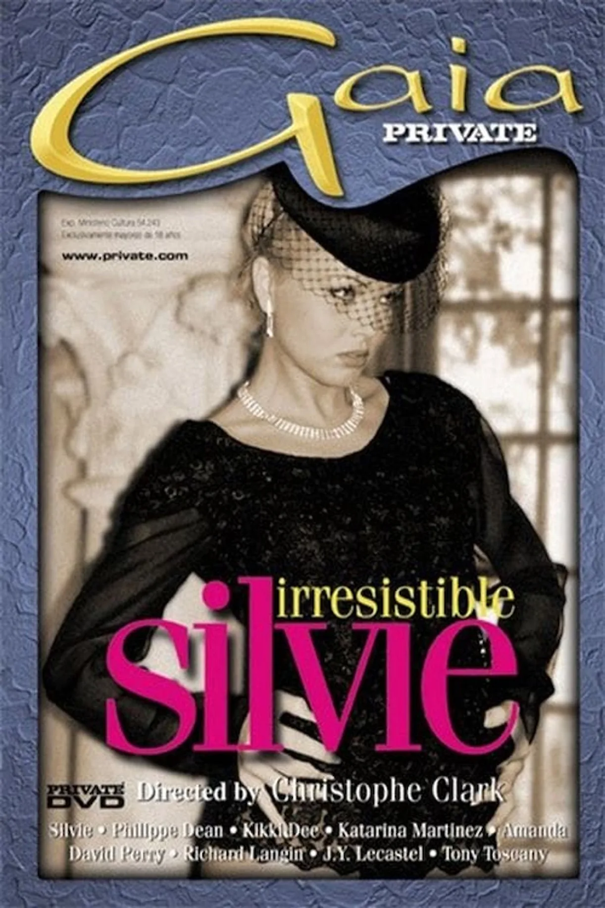 فيلم Irresistible Silvie 1997 للكبار فقط اون لاين 1997