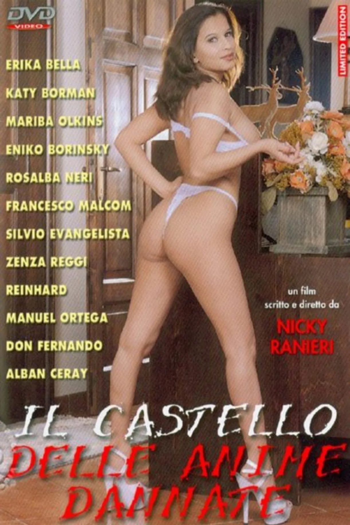 فيلم Castello Delle Anime Dannate 1998 للكبار فقط اون لاين 1998