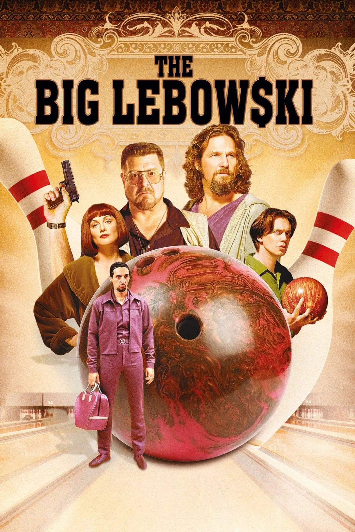مشاهدة فيلم The Big Lebowski 1998 مترجم 1998