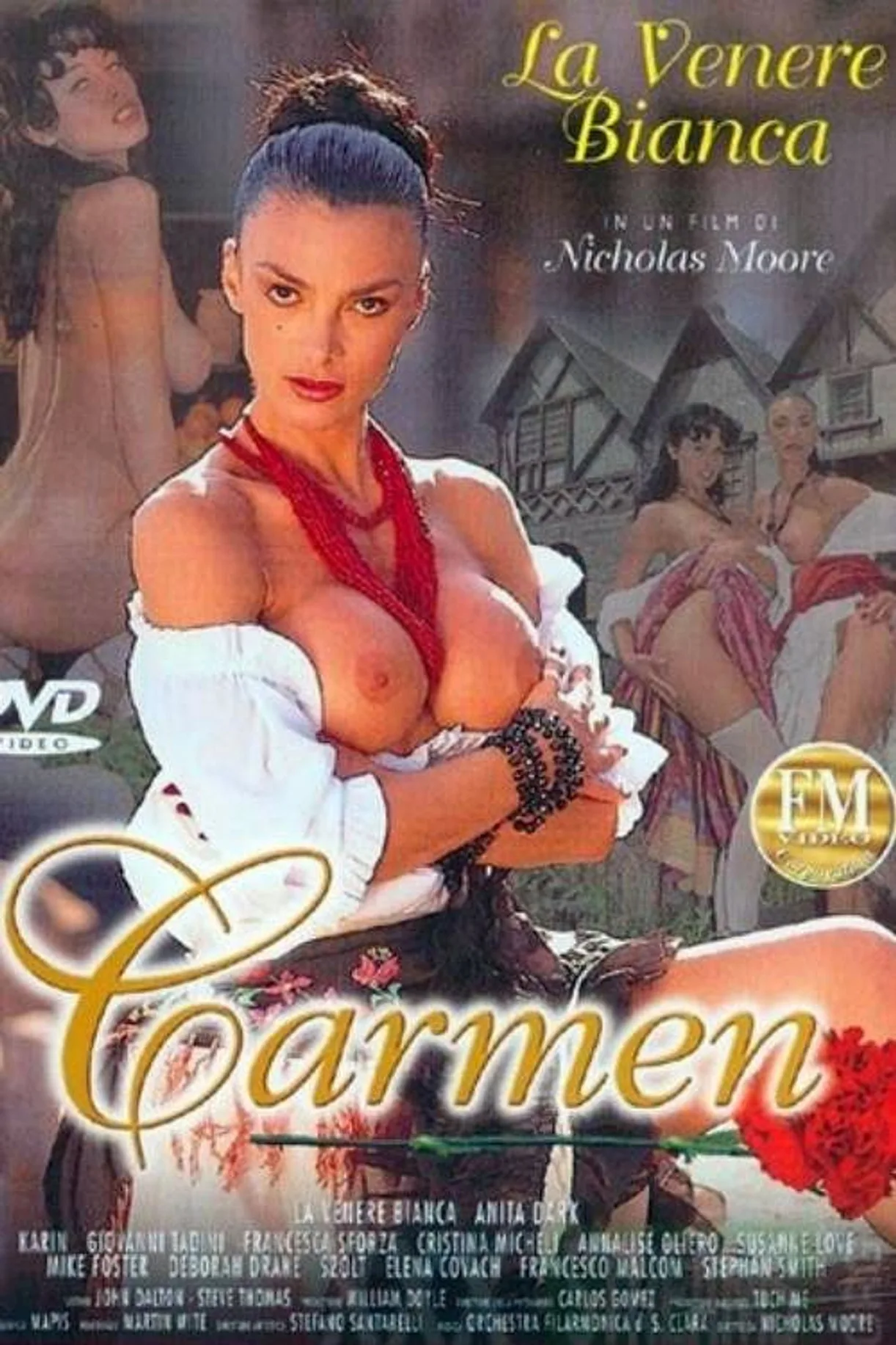 فيلم Carmen 1998 للكبار فقط اون لاين 1998
