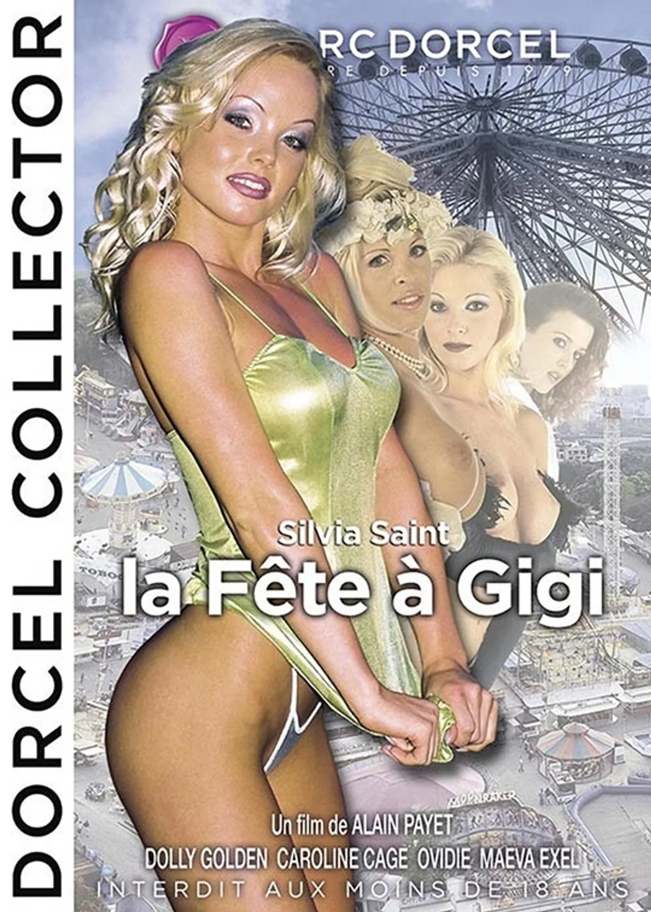 فيلم Gigi’s Party 1999 للكبار فقط اون لاين 1999