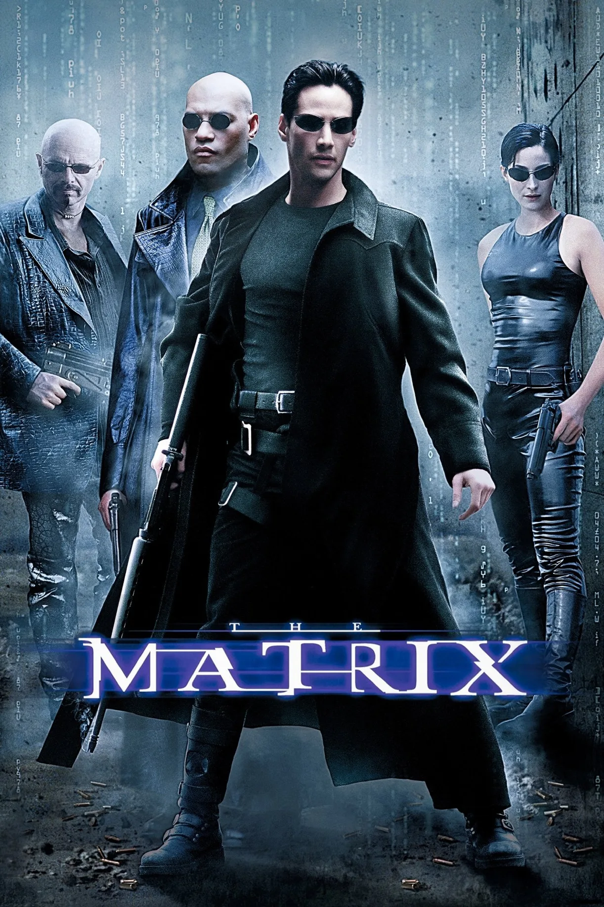 فيلم The Matrix 1999 مترجم اونلاين 1999
