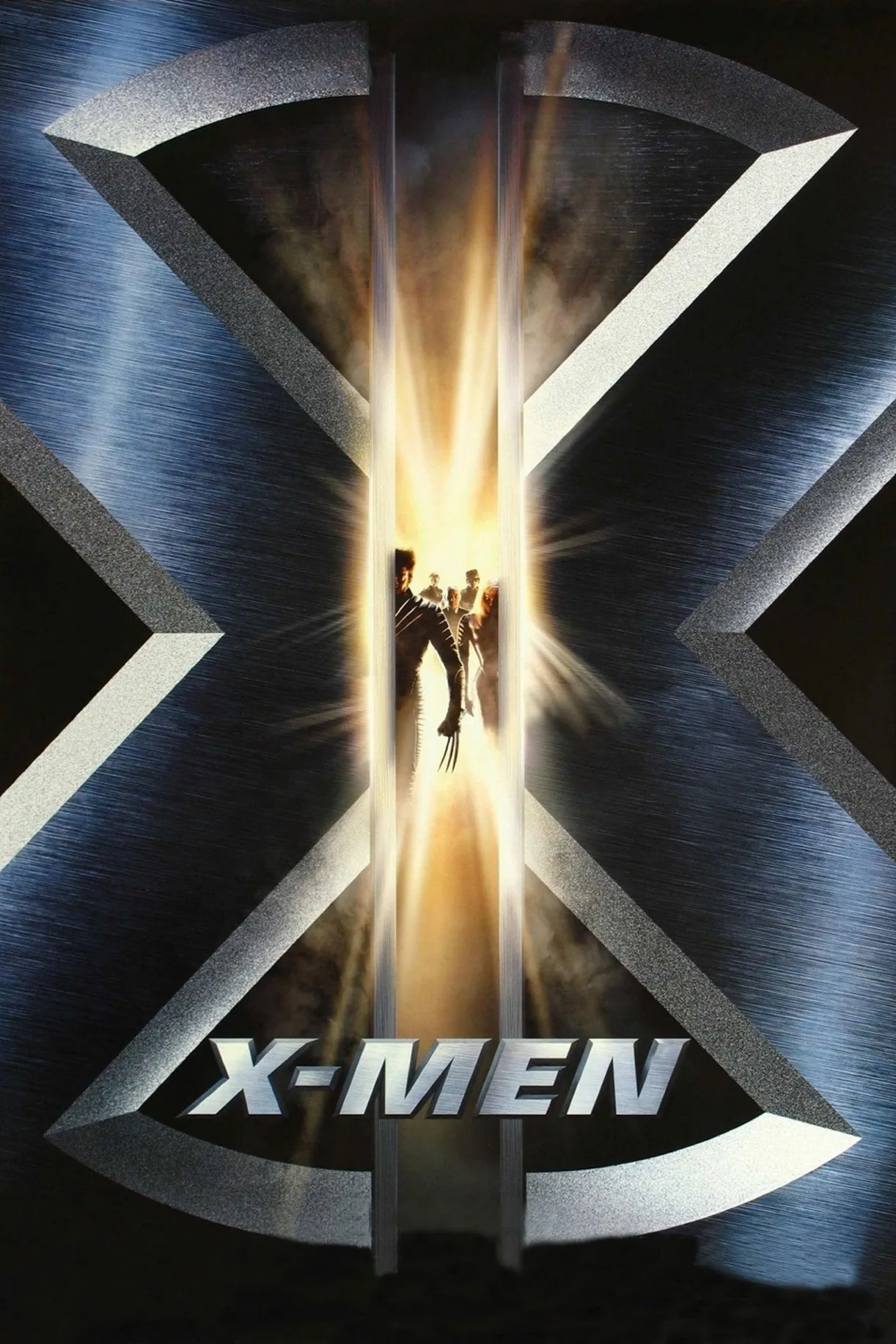 فيلم X-Men 2000 مترجم اونلاين 2000