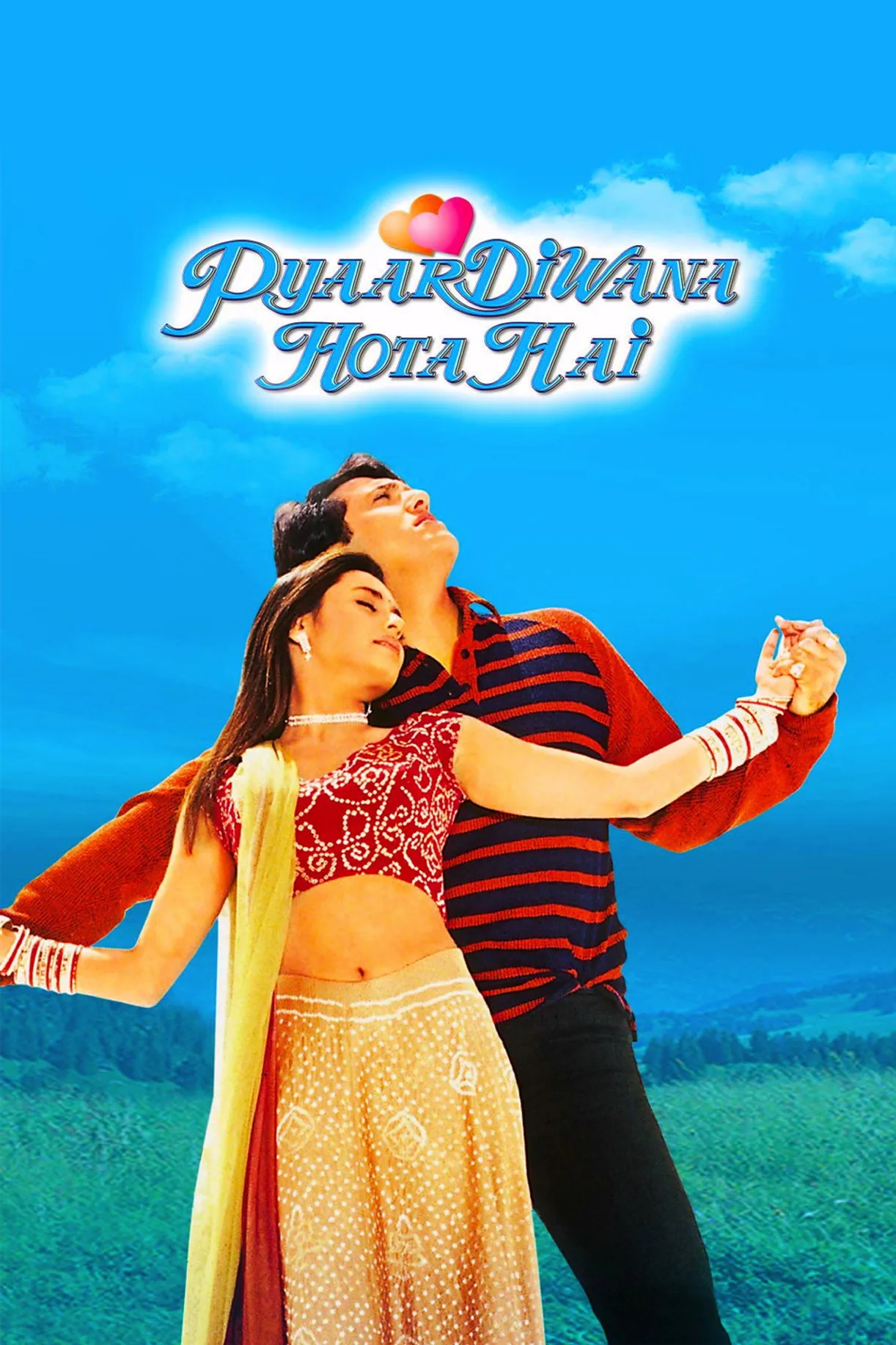 فيلم Pyaar Diwana Hota Hai 2002 مترجم اونلاين 2002