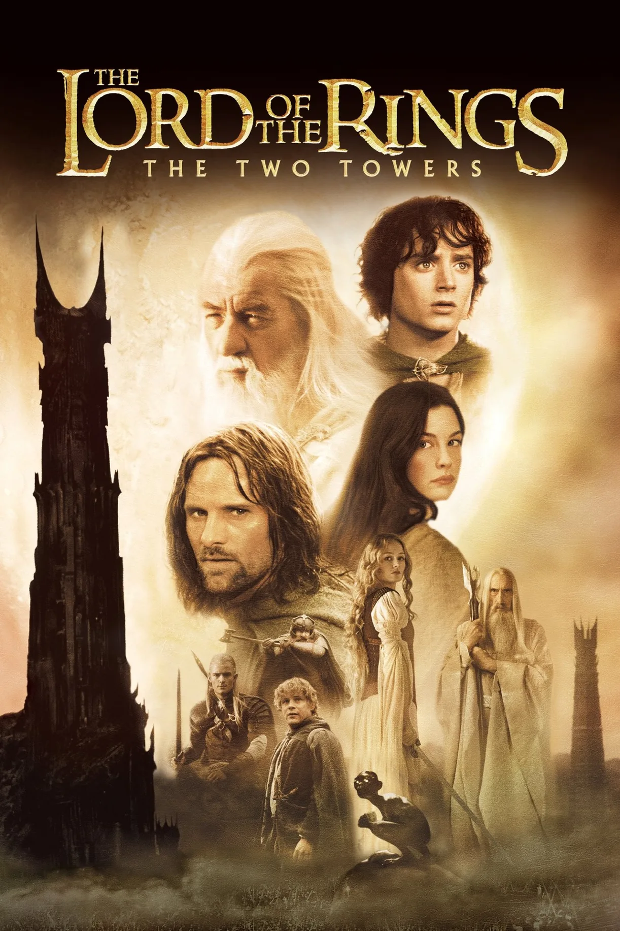 شاهد فيلم The Lord of the Rings: The Two Towers 2002 مترجم 2002