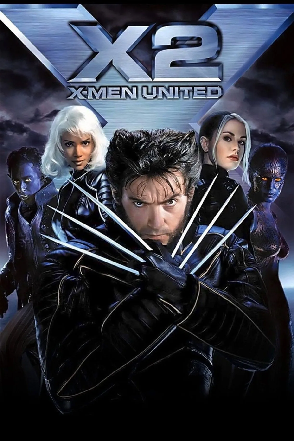 فيلم X2: X-Men United 2003 مترجم اونلاين 2003