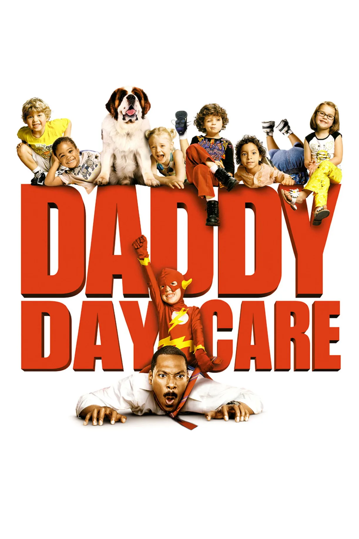 فيلم الكوميدى Daddy Day Care 2003 مترجم 2003