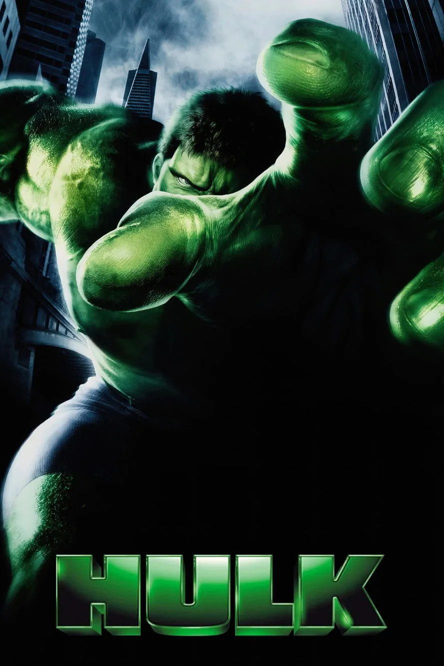 فيلم Hulk 2003 مترجم اون لاين 2003