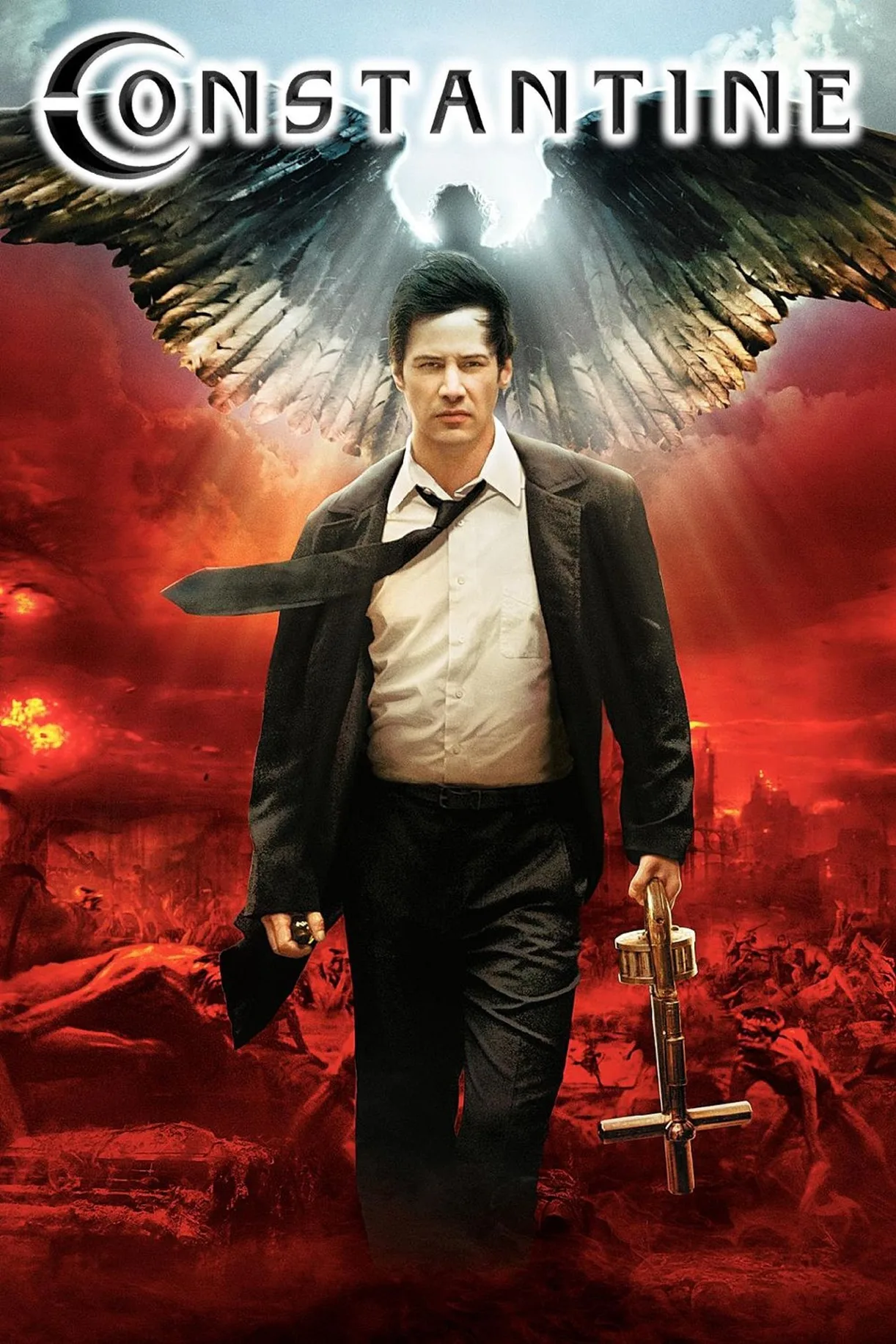 مشاهدة فيلم Constantine 2005 مترجم HD 2005