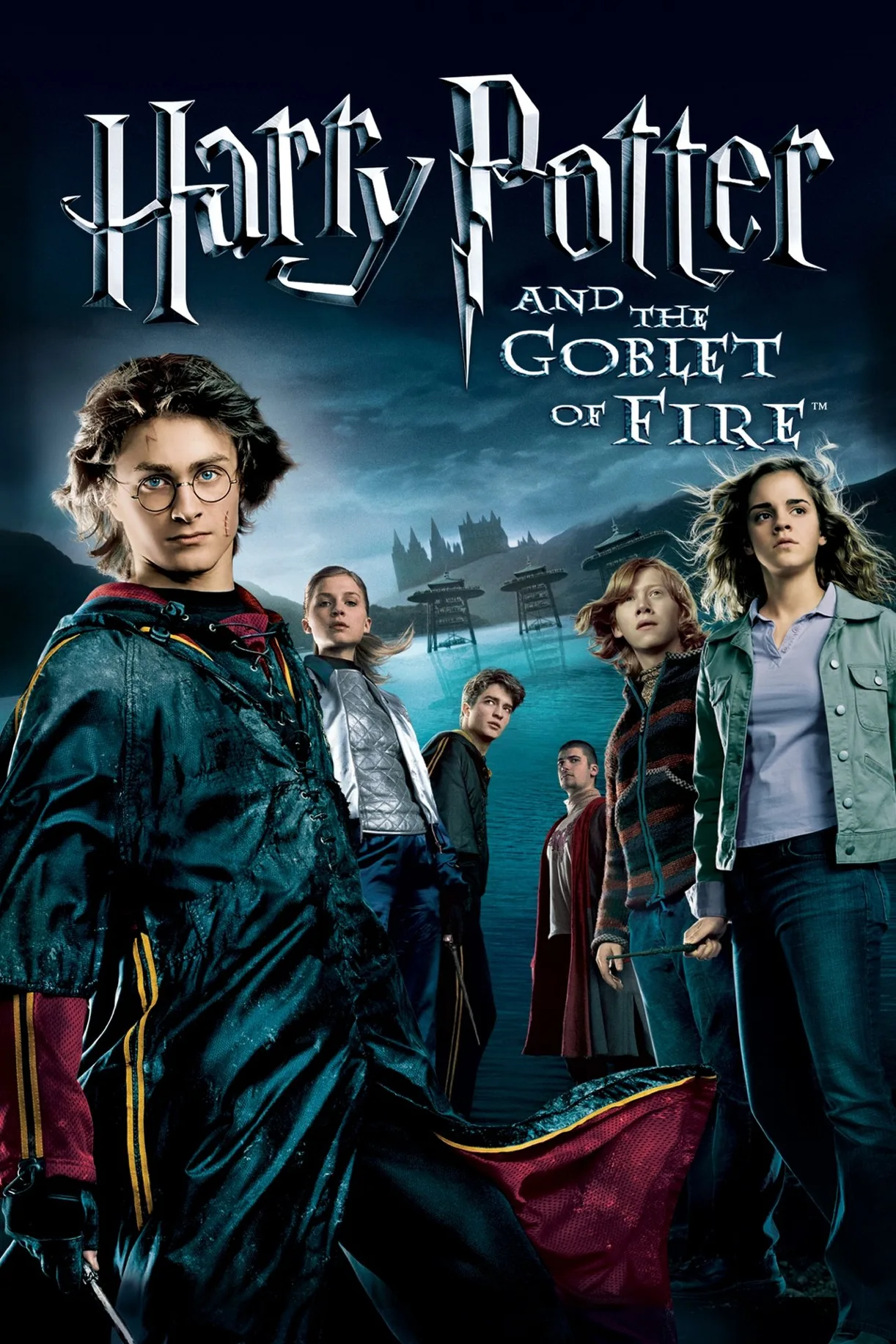 فيلم Harry Potter and the Goblet of Fire 2005 مترجم اون لاين 2005