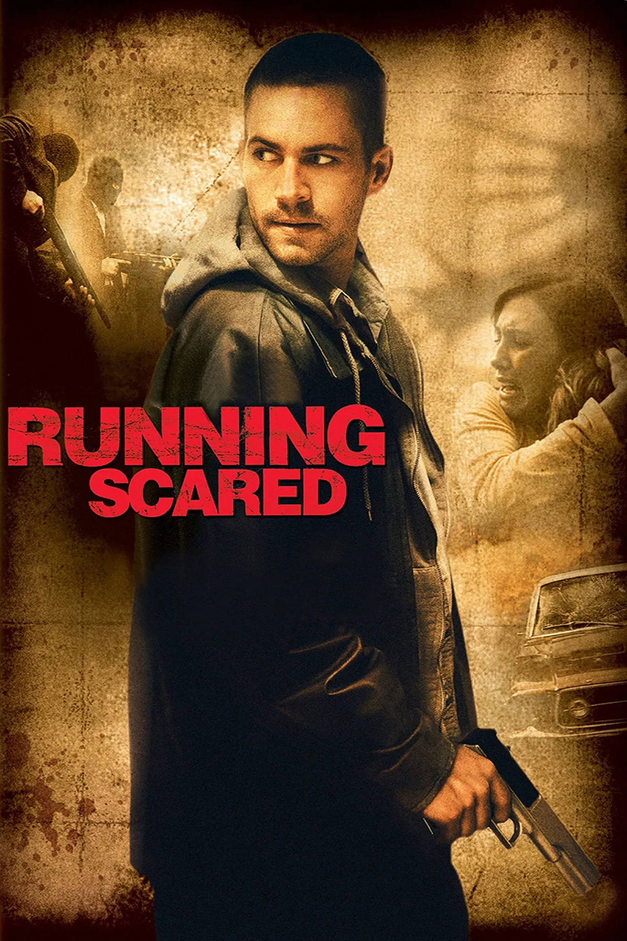 فيلم Running Scared 2006 مترجم 2006