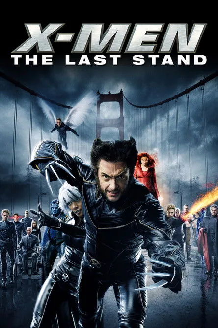 فيلم X-Men: The Last Stand 2006 مترجم اونلاين 2006