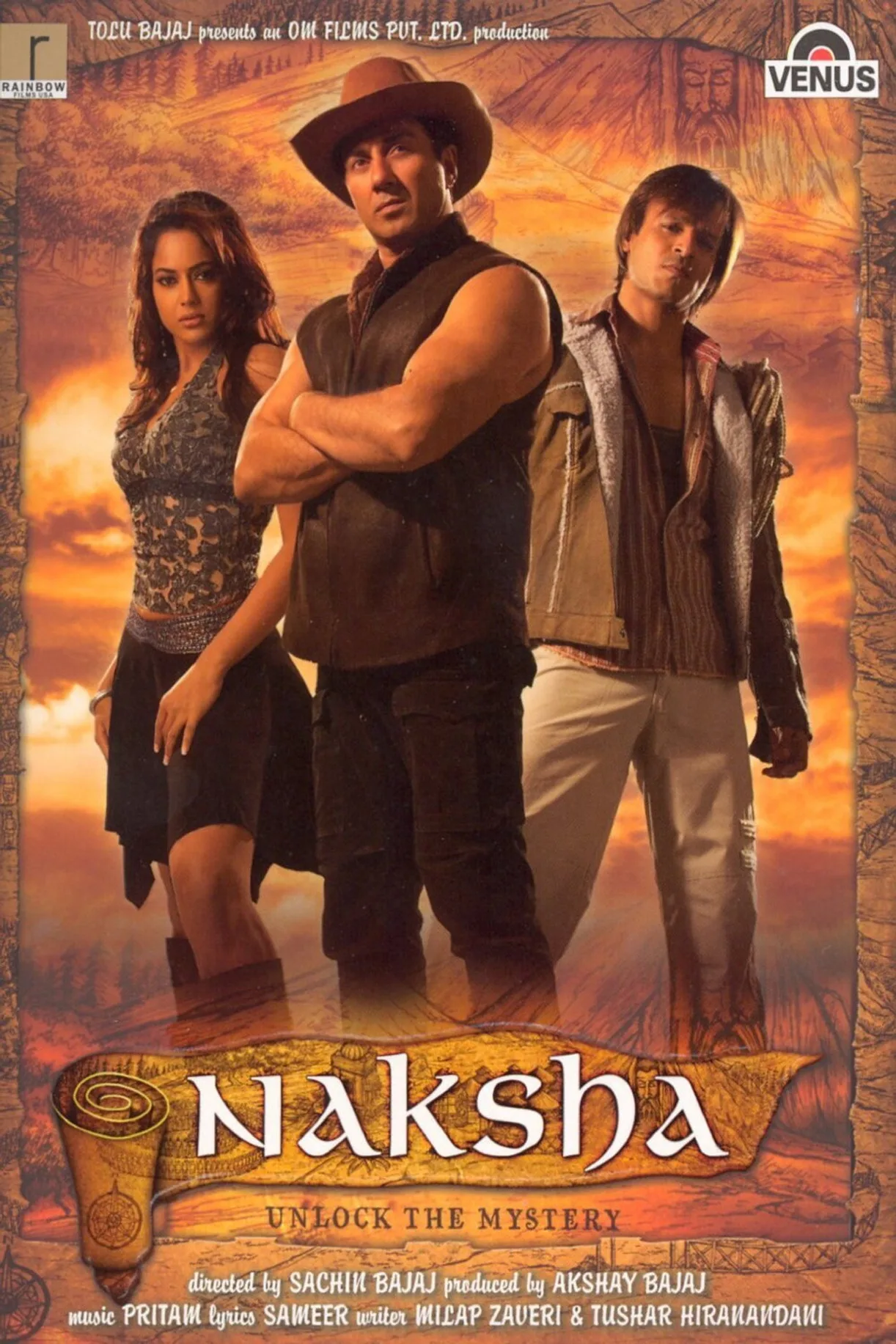 فيلم Naksha 2006 مترجم 2006