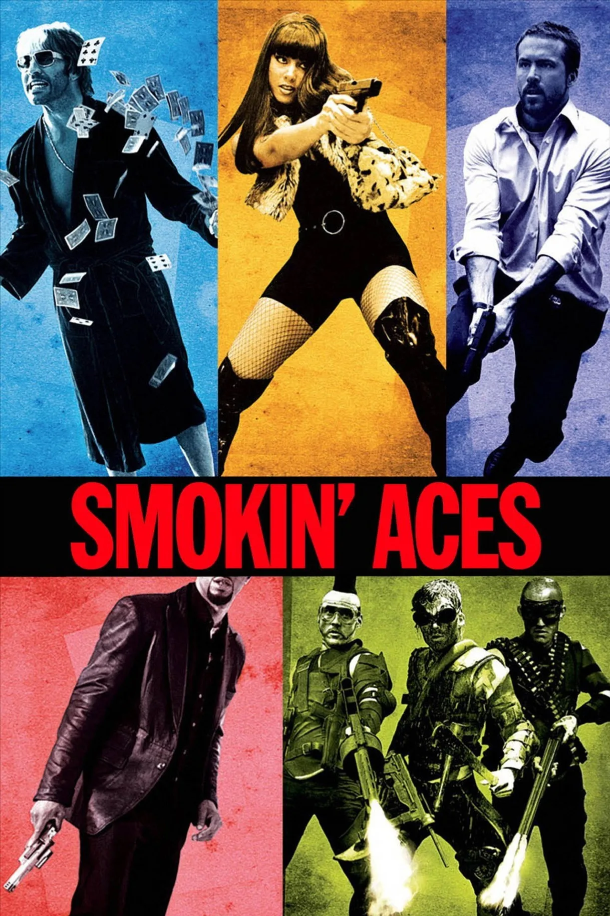 فيلم Smokin’ Aces 2006 مترجم 2006