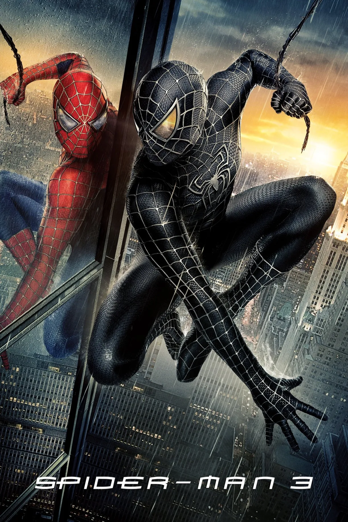 فيلم Spider-Man 3 2007 مترجم اونلاين HD 2007